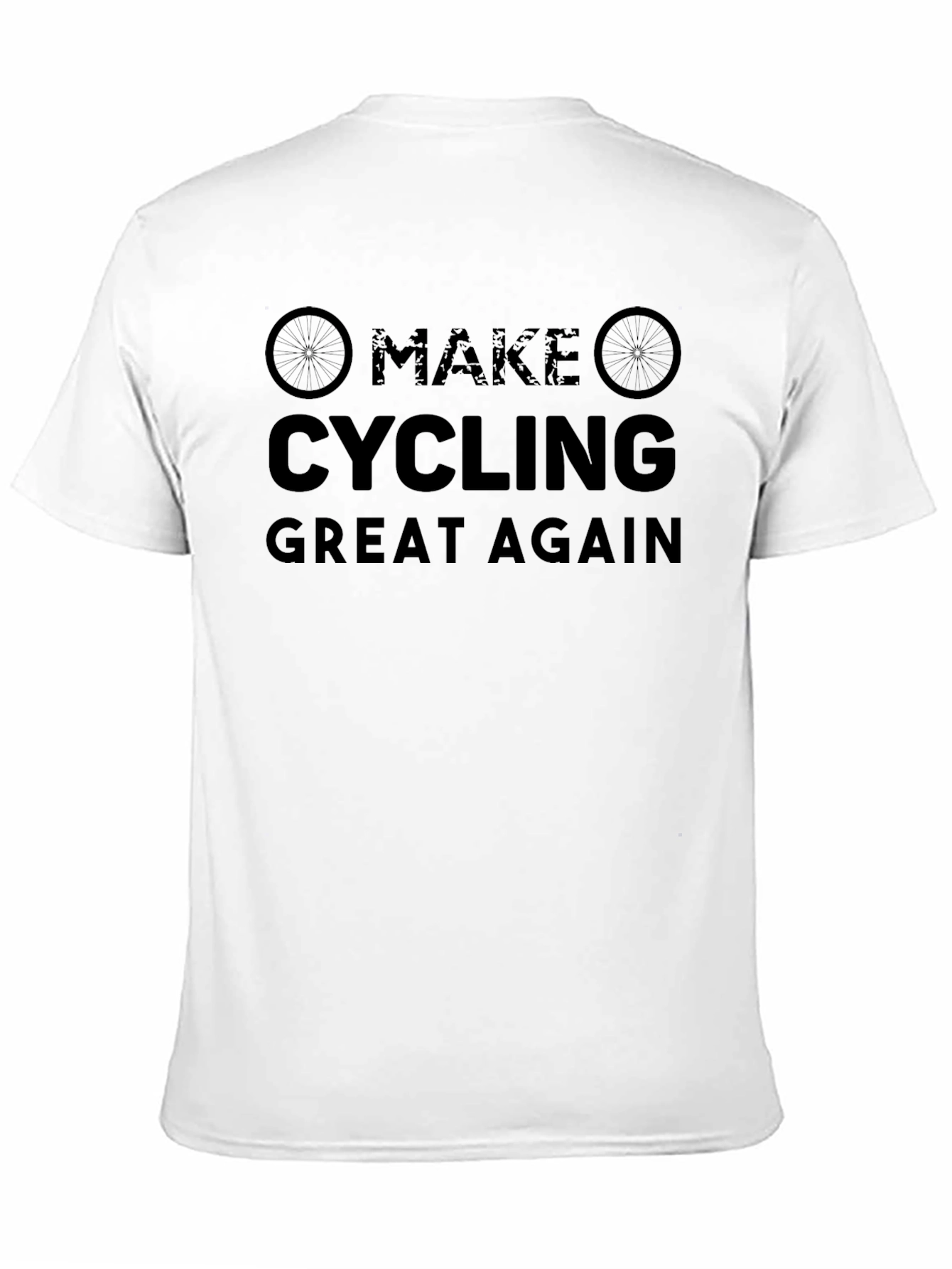 Make Cycling Great Again T-Shirt