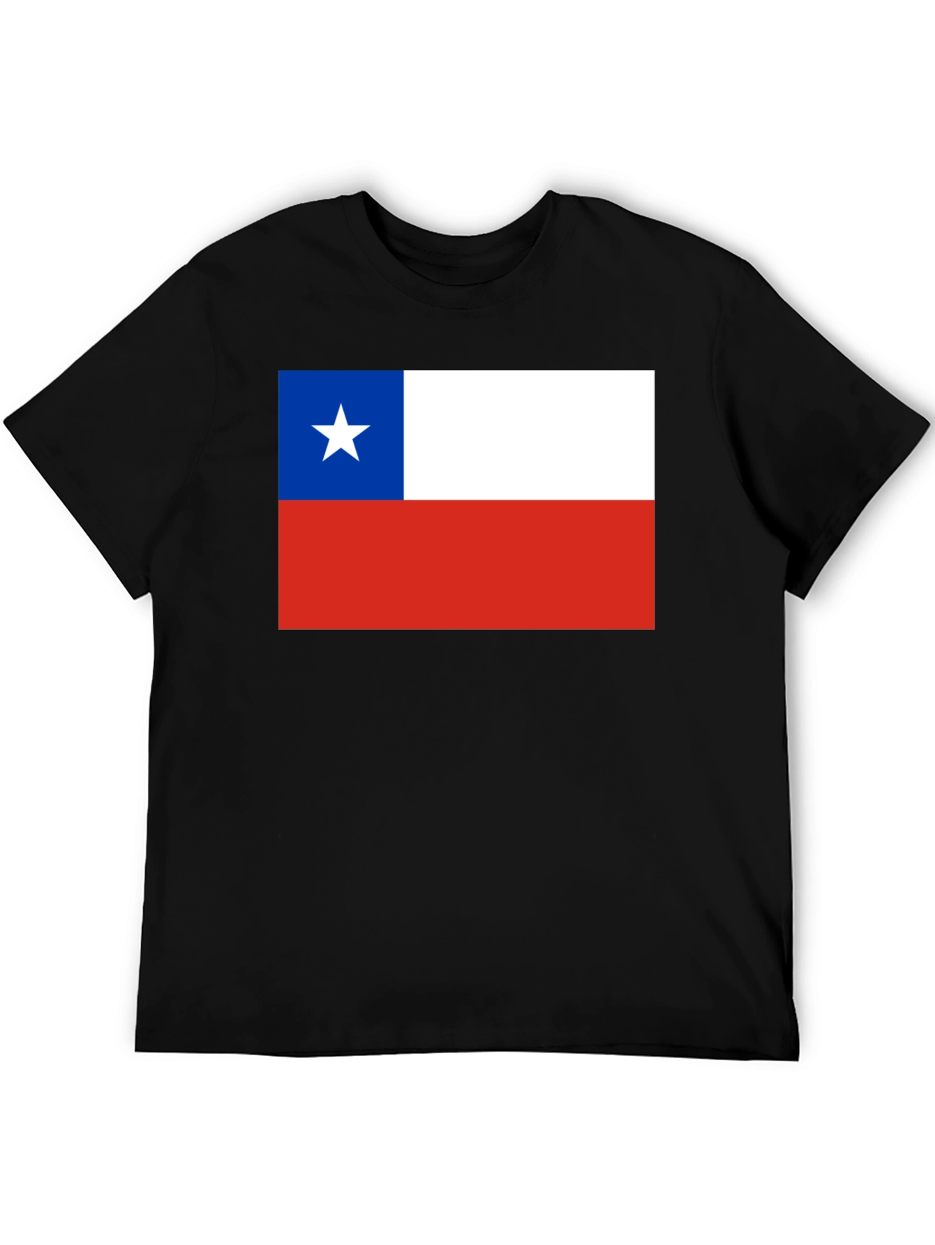Chile Flag T-Shirt - Show Your Pride!