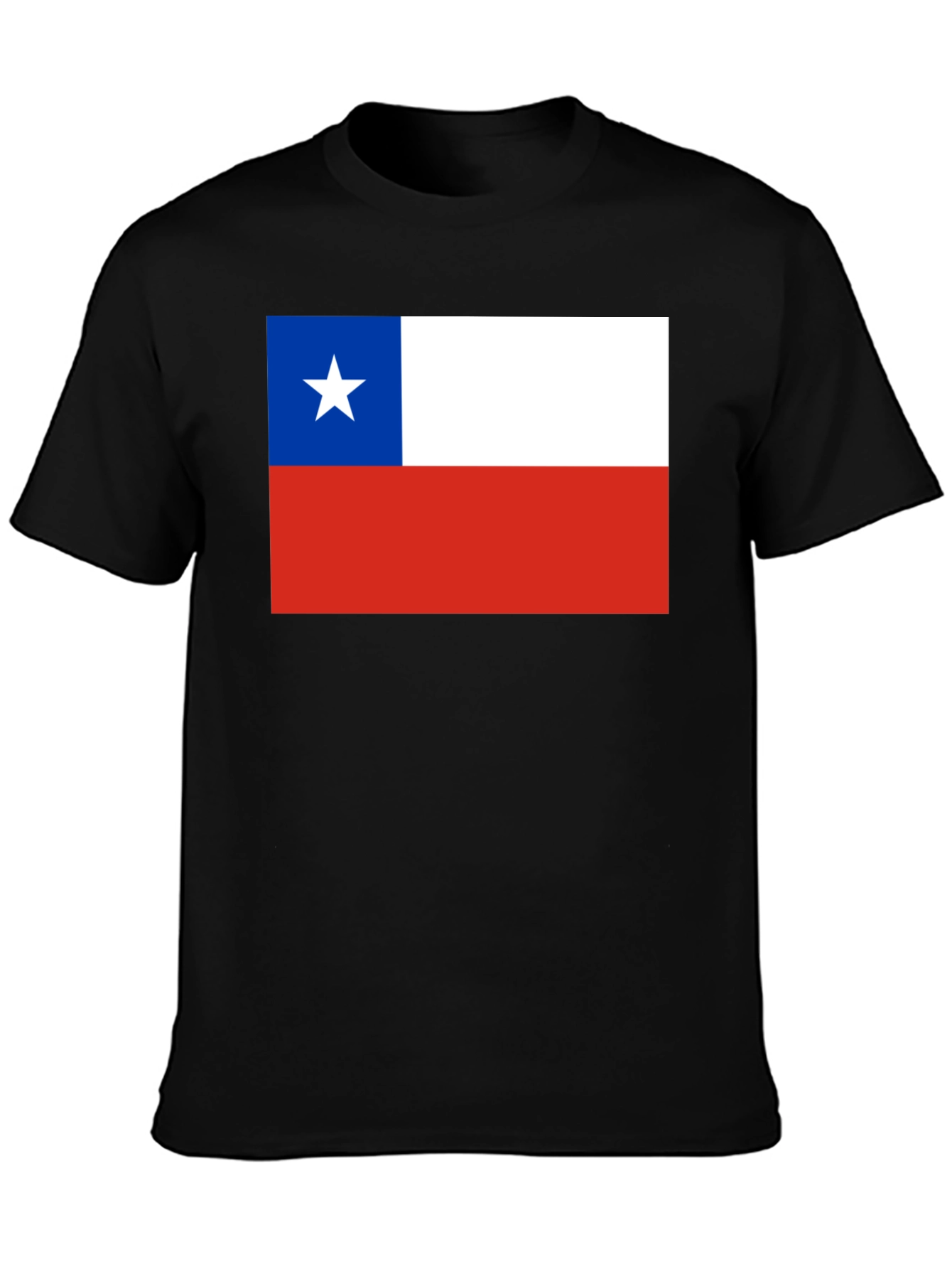 Chile Flag T-Shirt - Show Your Pride!