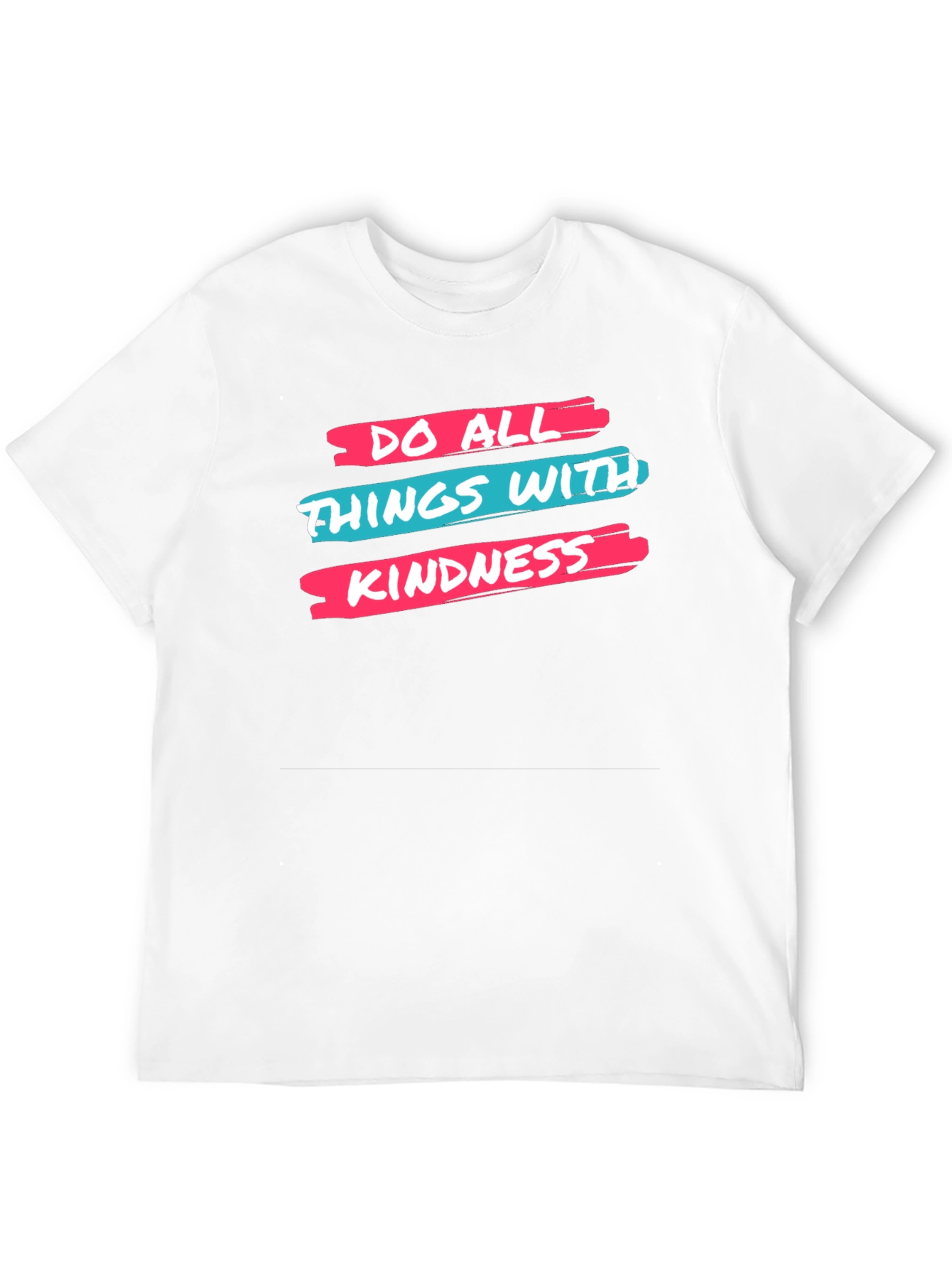 Kindness Matters Black T-Shirt