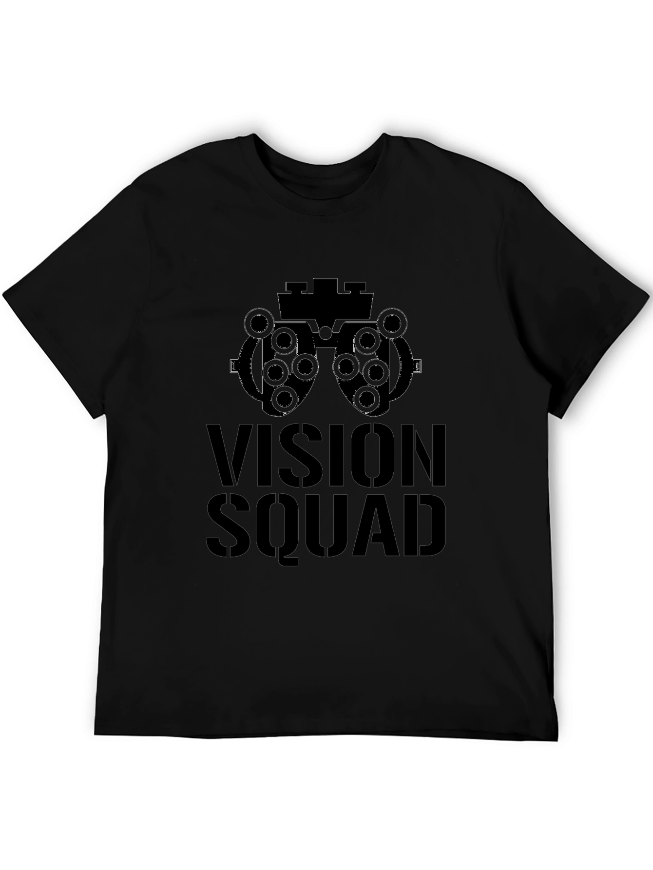 Vision Squad Tee - Optometrist Apparel