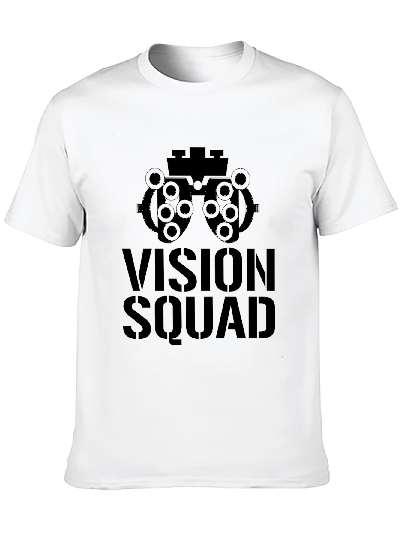 Vision Squad Tee - Optometrist Apparel