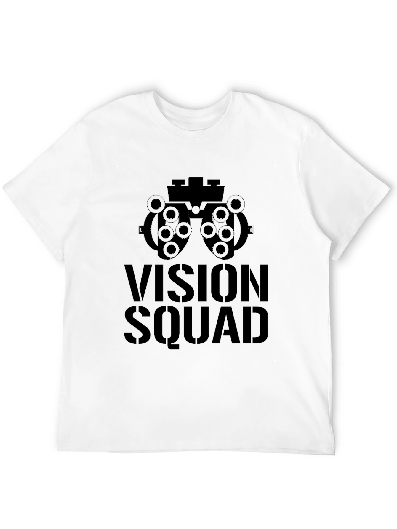 Vision Squad Tee - Optometrist Apparel