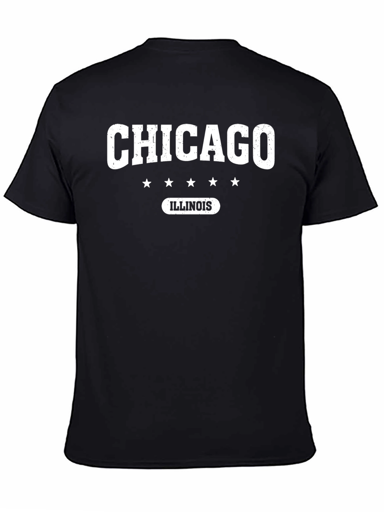 Chicago Illinois T-Shirt - City Pride Tee