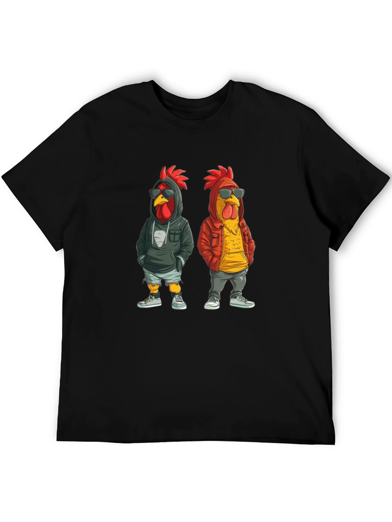 Cool Chicken Graphic Tee