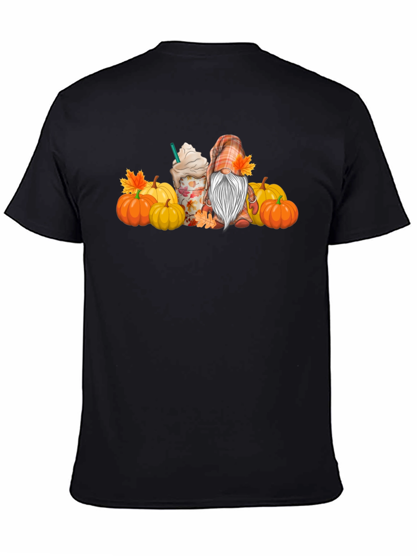 Autumn Gnome T-Shirt