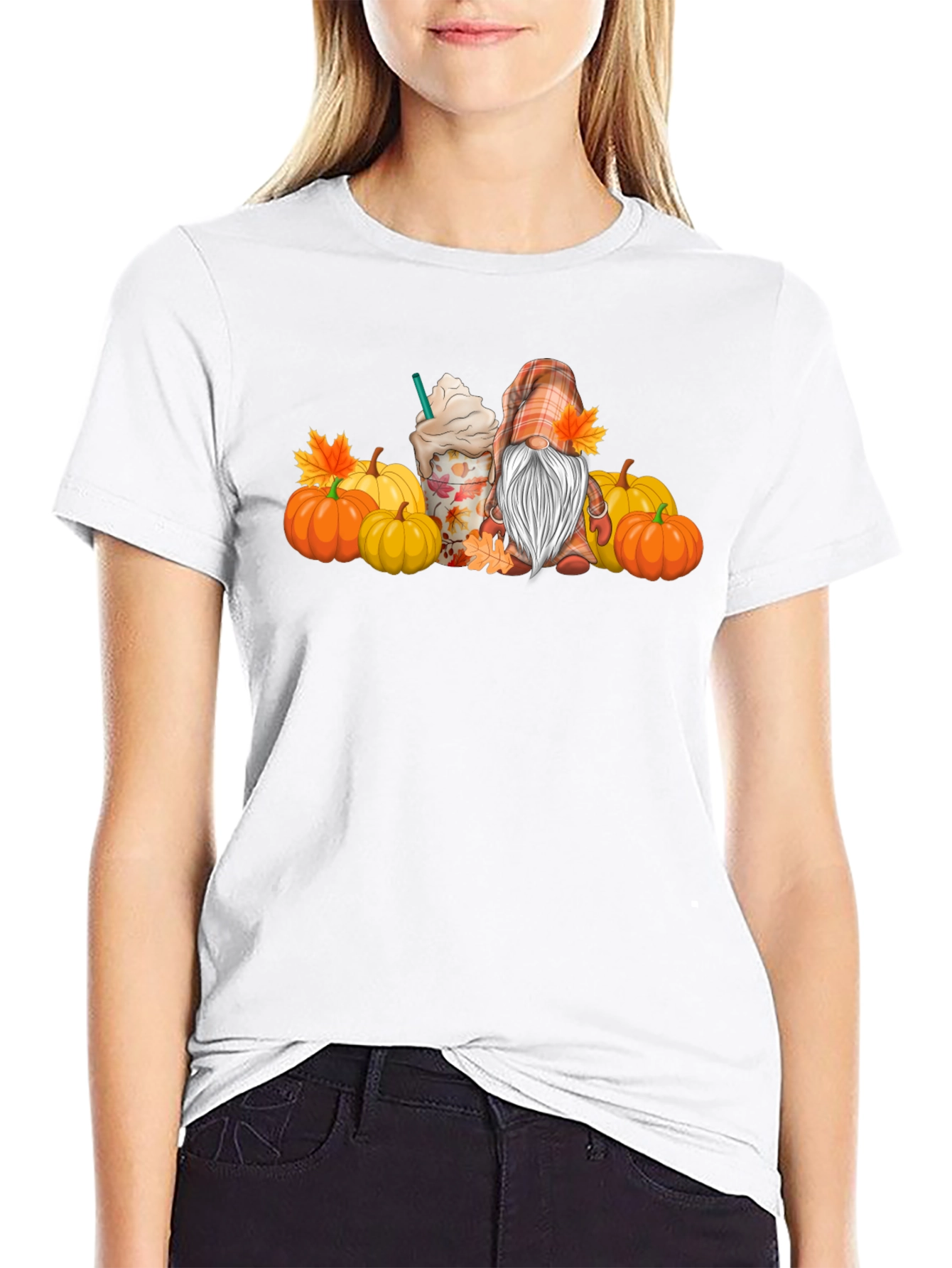 Autumn Gnome T-Shirt