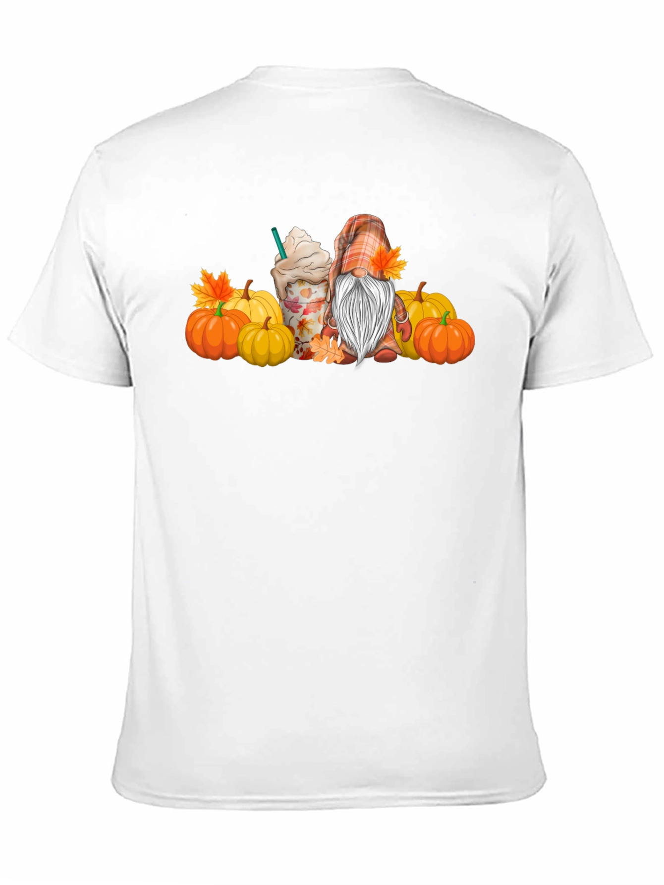 Autumn Gnome T-Shirt