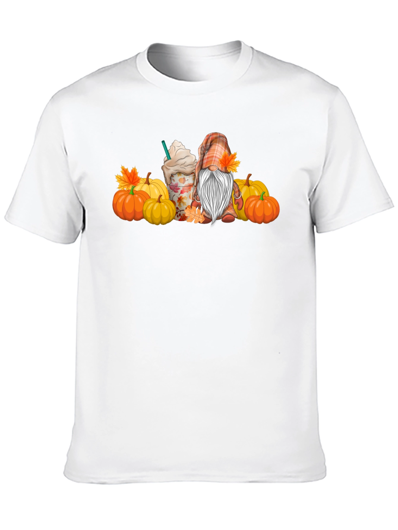 Autumn Gnome T-Shirt