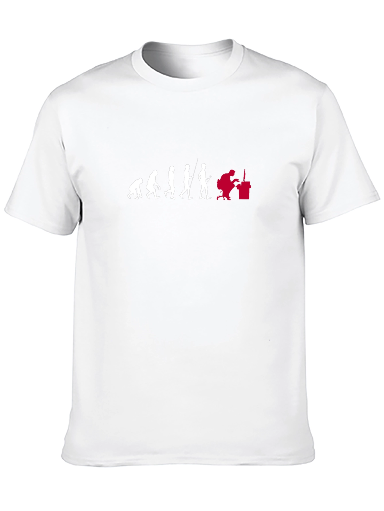 Evolution of Blacksmithing Graphic Tee
