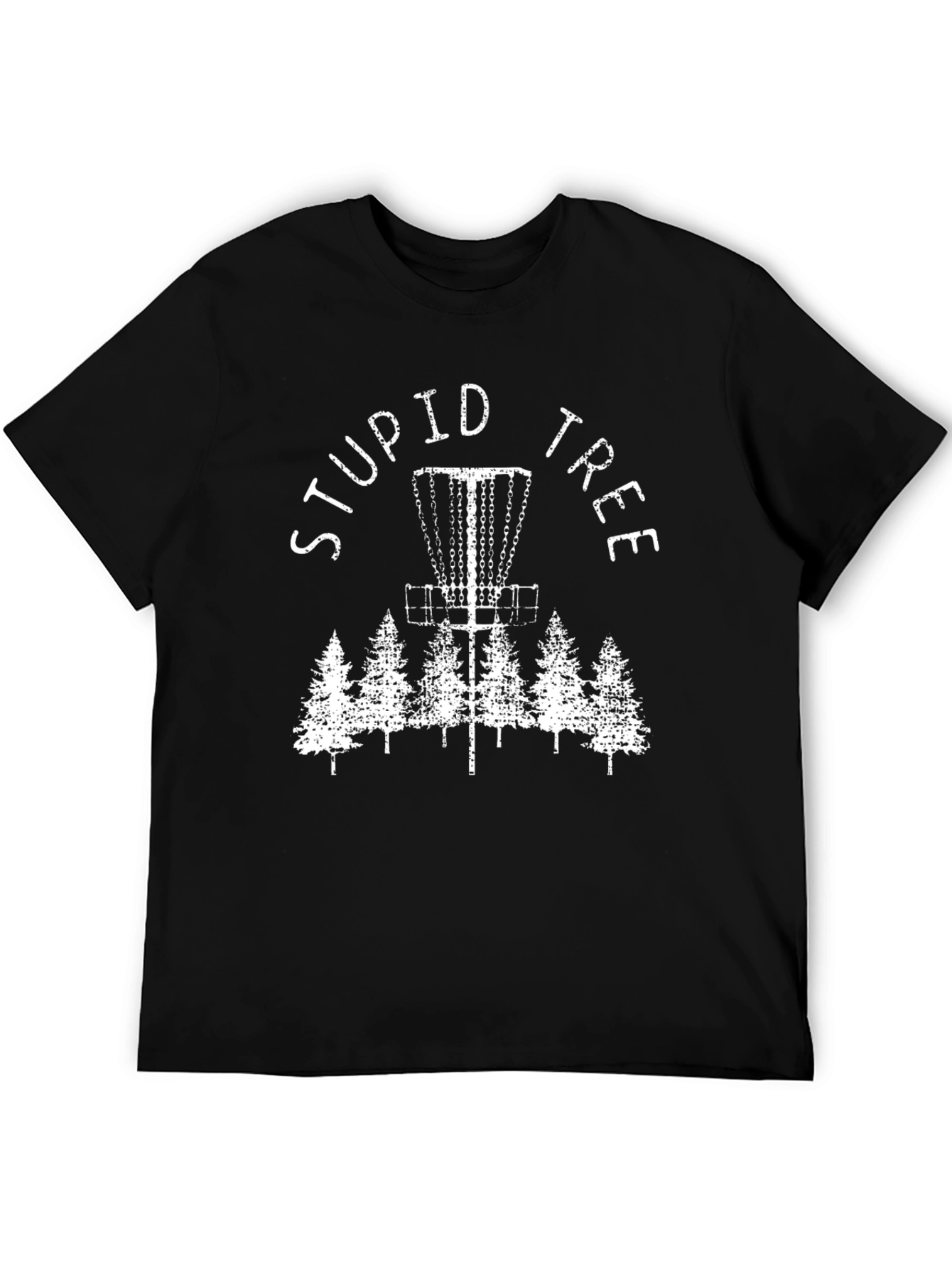 Stupid Tree Disc Golf T-Shirt