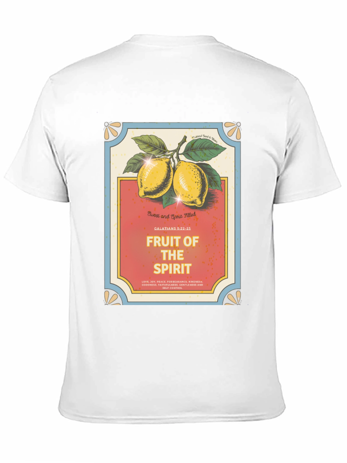 Fruit of the Spirit Graphic T-Shirt