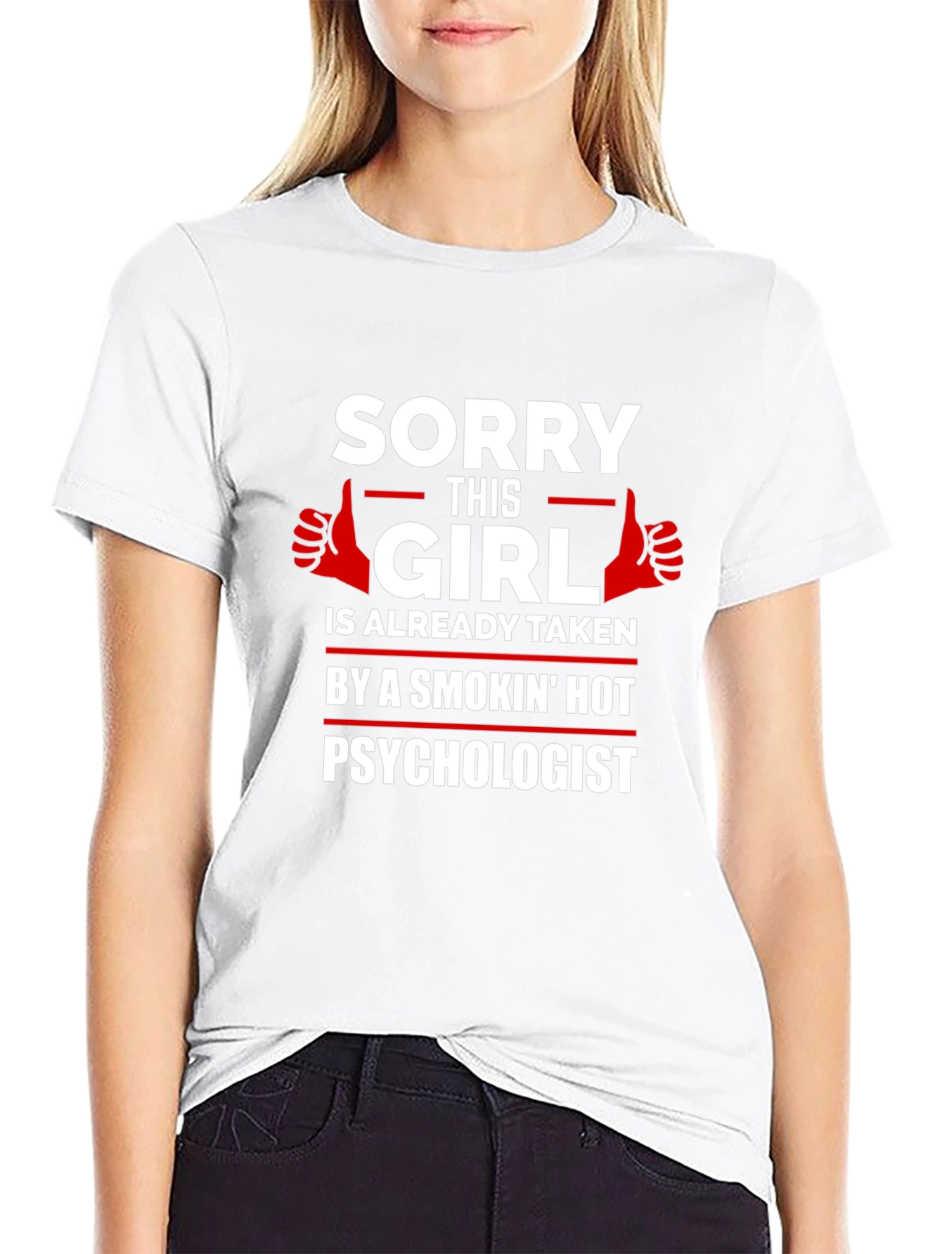 Sorry This Girl Is Taken T-Shirt