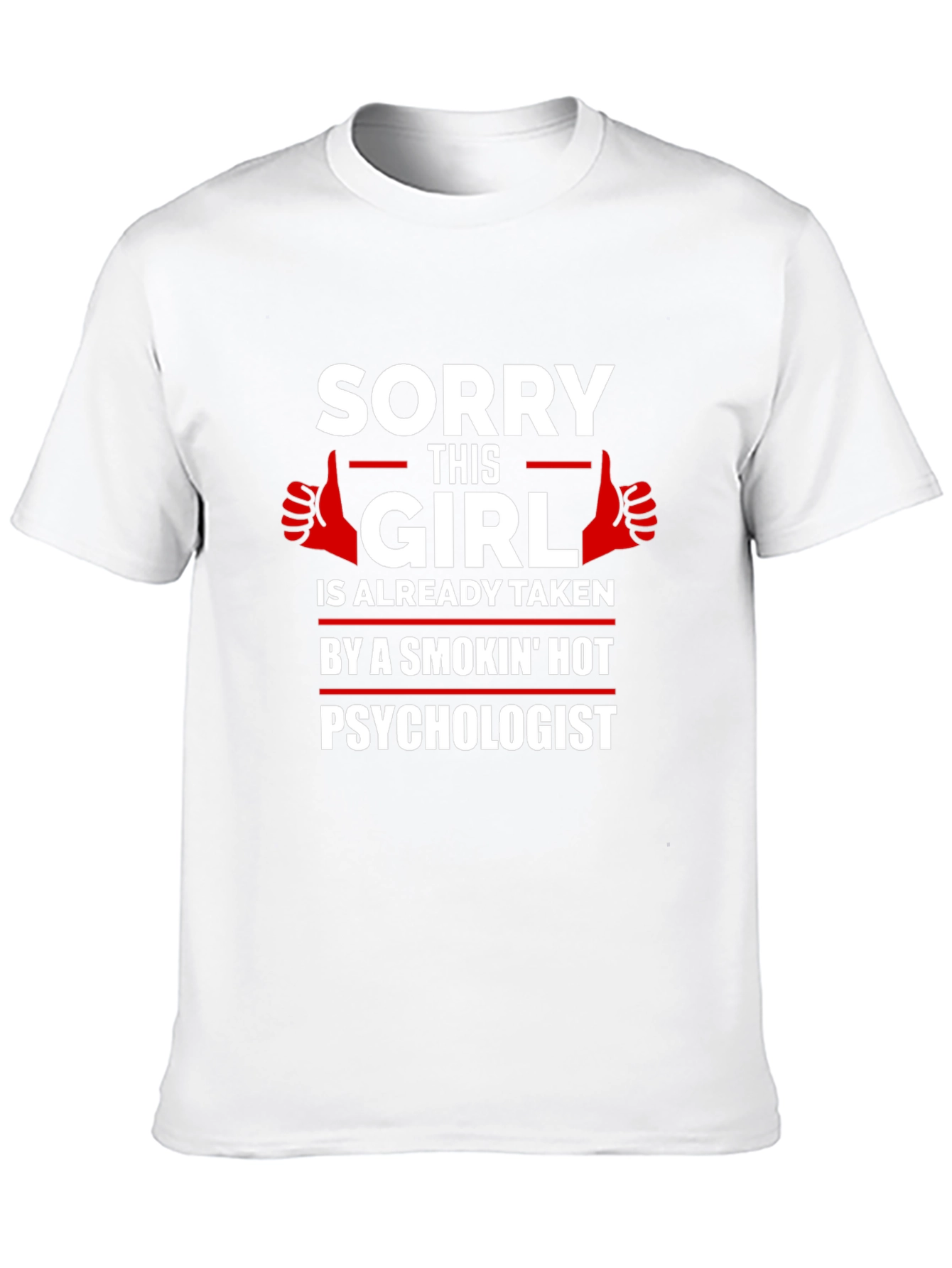 Sorry This Girl Is Taken T-Shirt