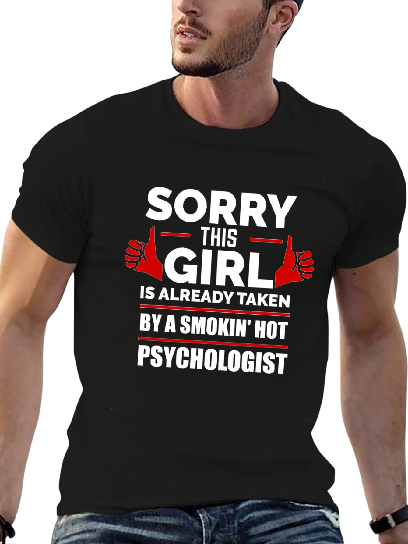 Sorry This Girl Is Taken T-Shirt