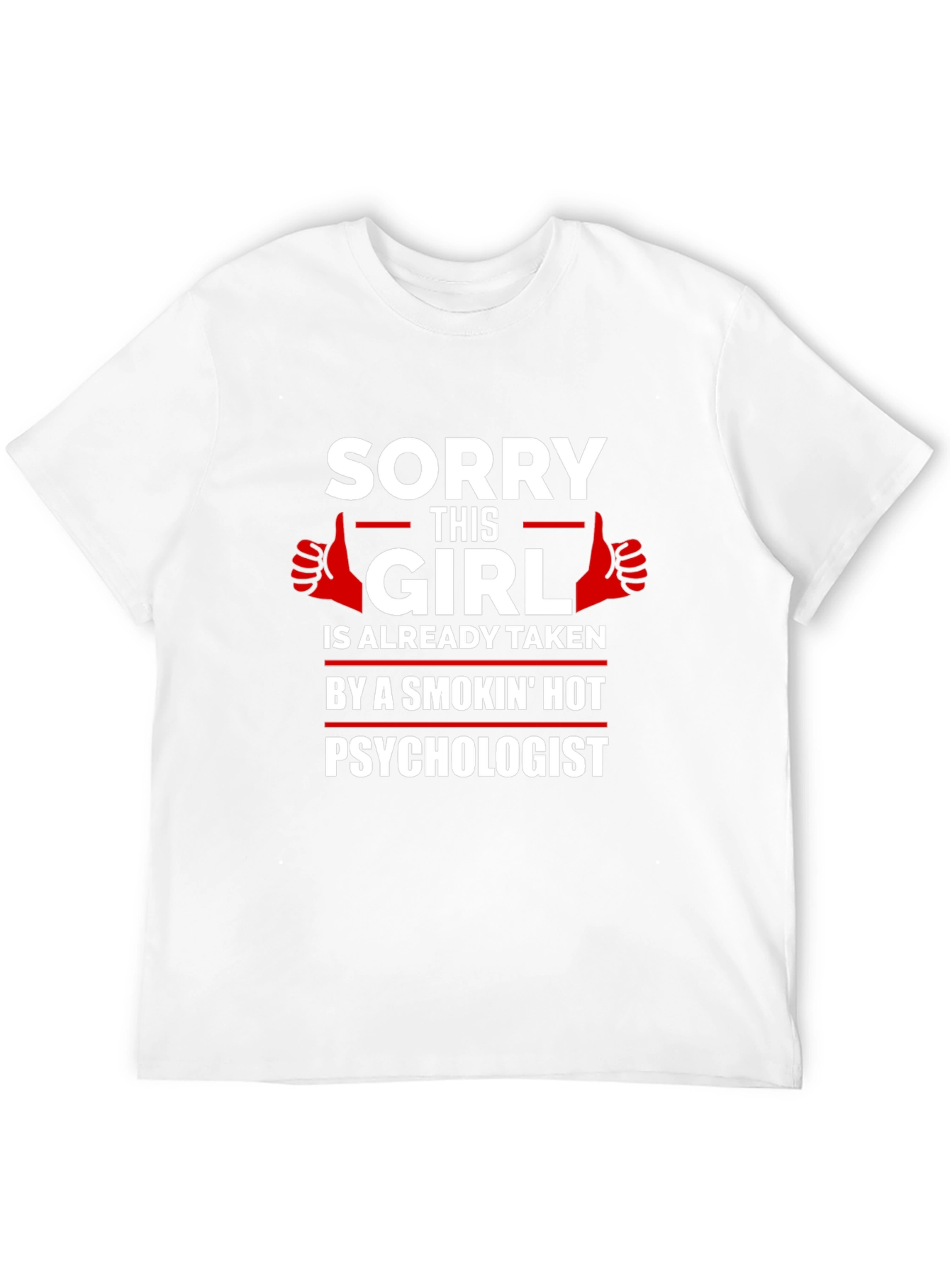 Sorry This Girl Is Taken T-Shirt