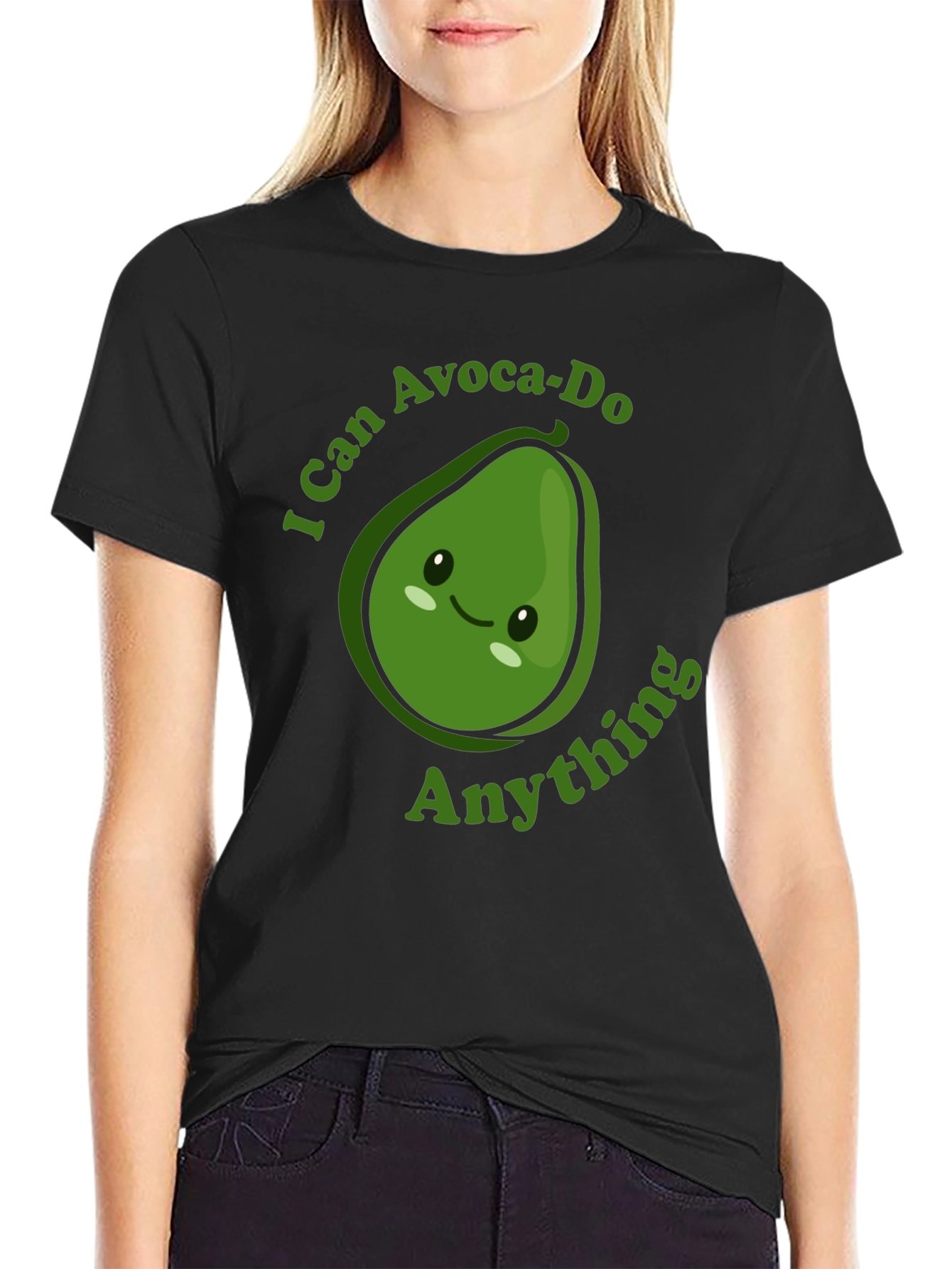 I Can Avoca-Do Anything T-Shirt