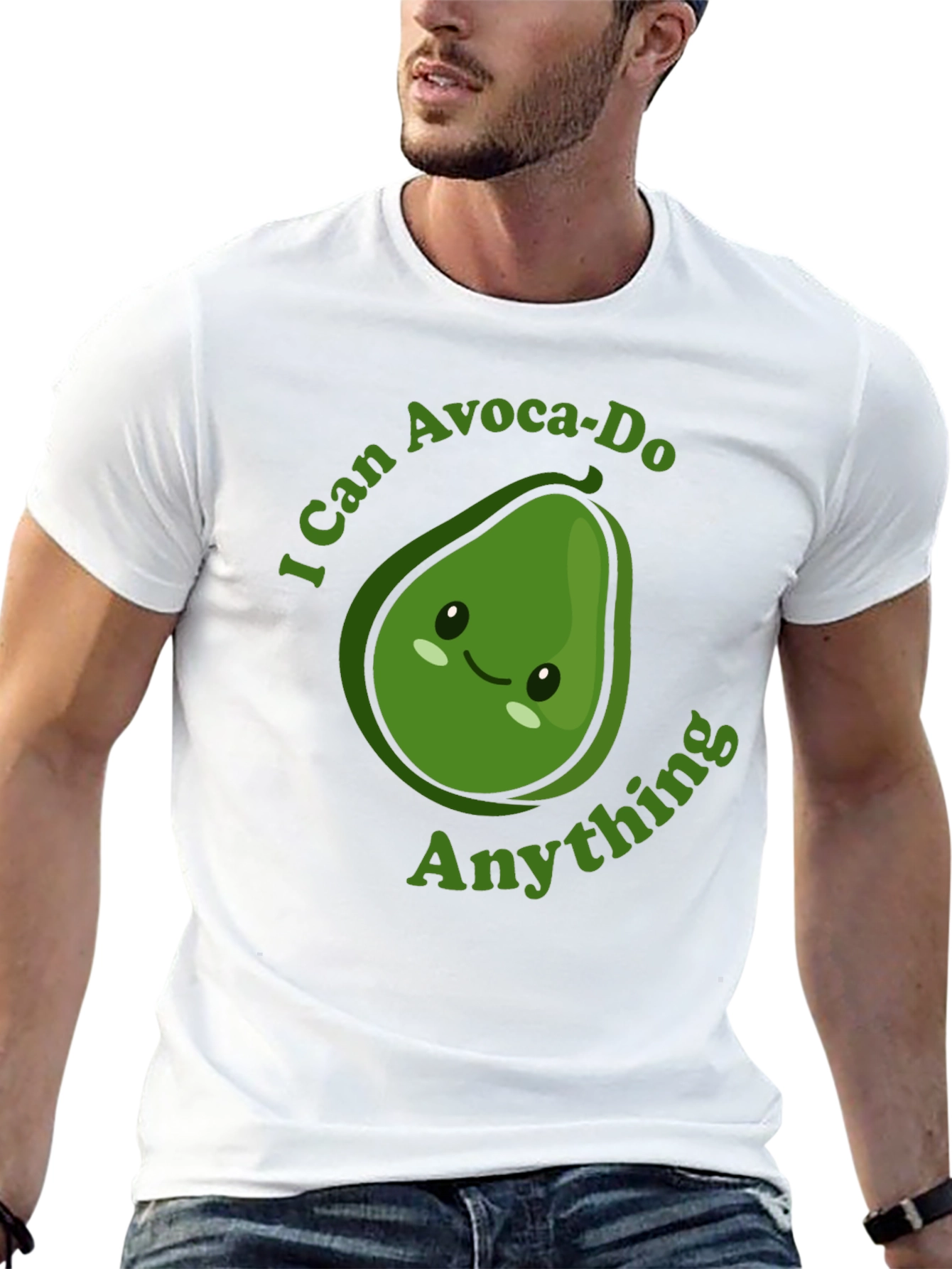 I Can Avoca-Do Anything T-Shirt