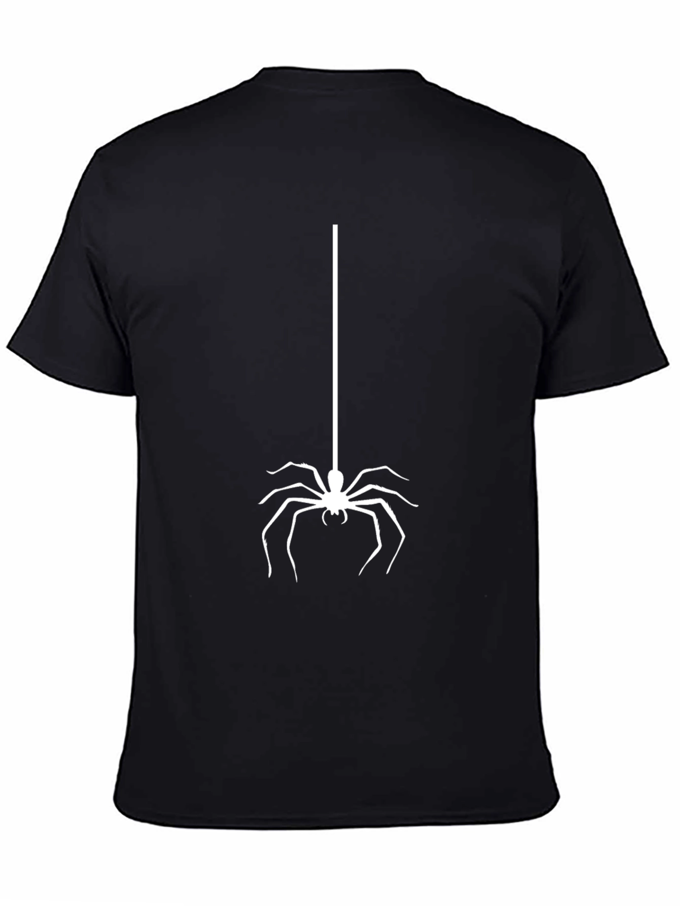 Spider Graphic Tee - Halloween Ready
