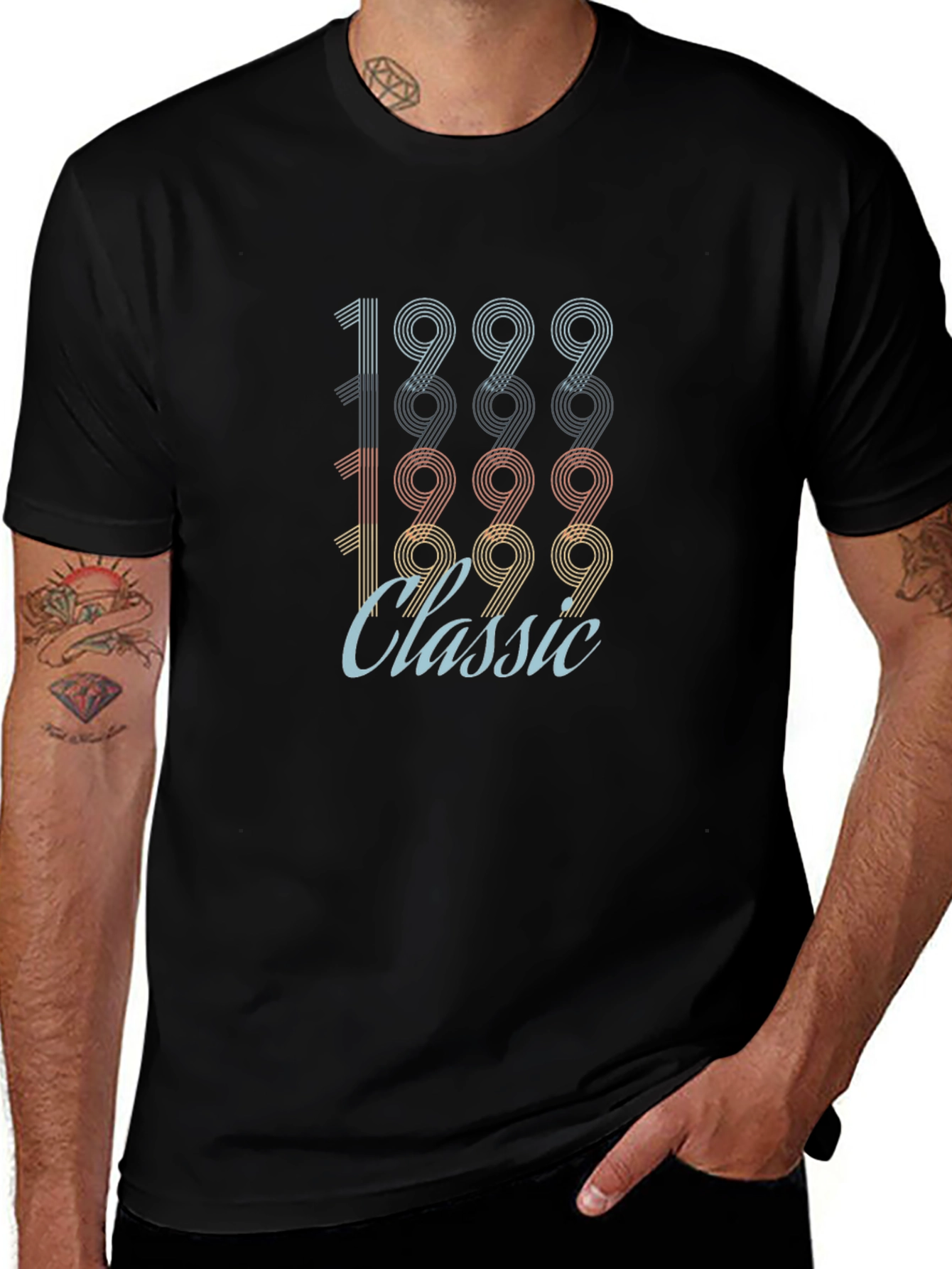 1999 Classic Graphic Tee