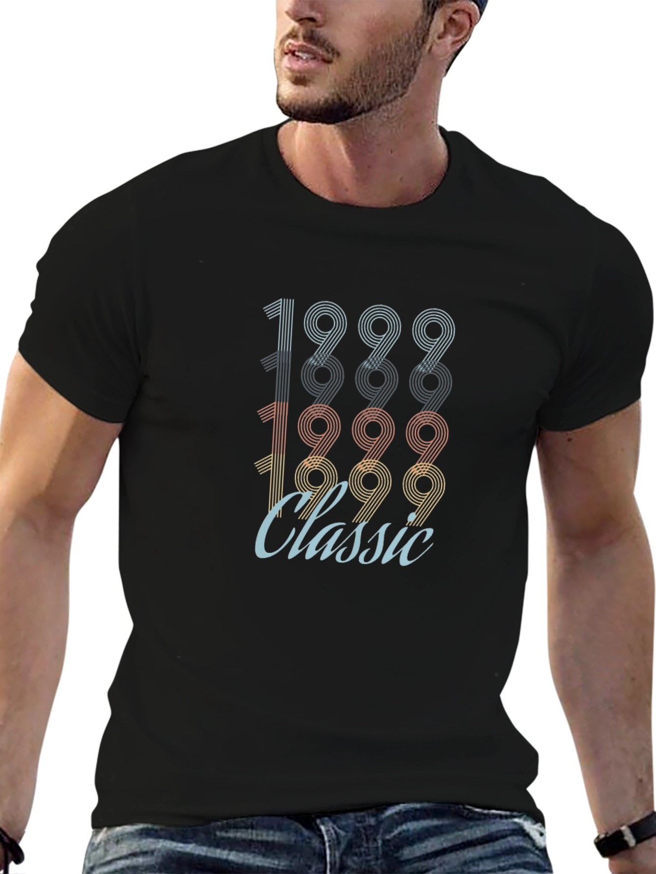 1999 Classic Graphic Tee