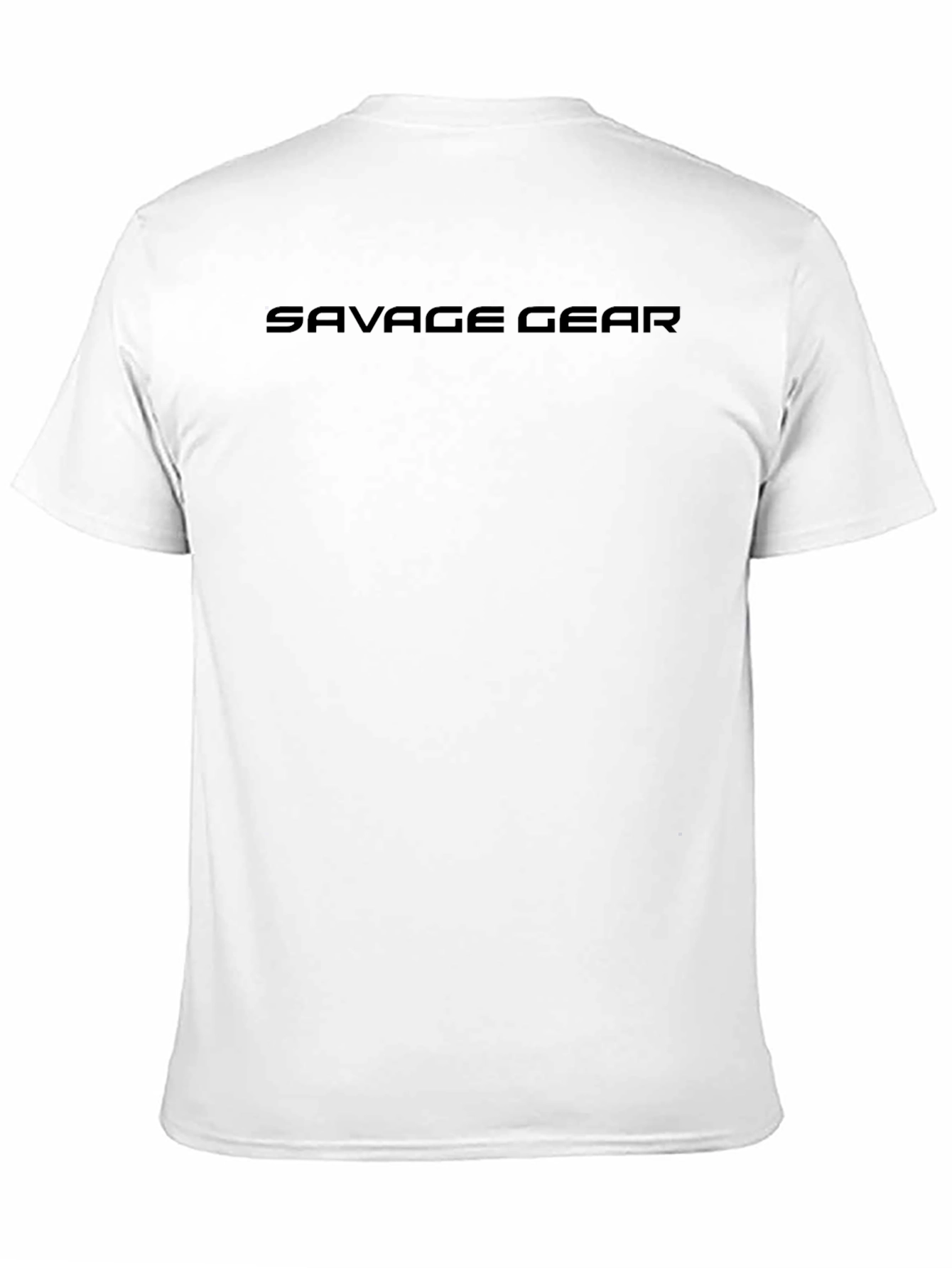 Savage Gear Black T-Shirt