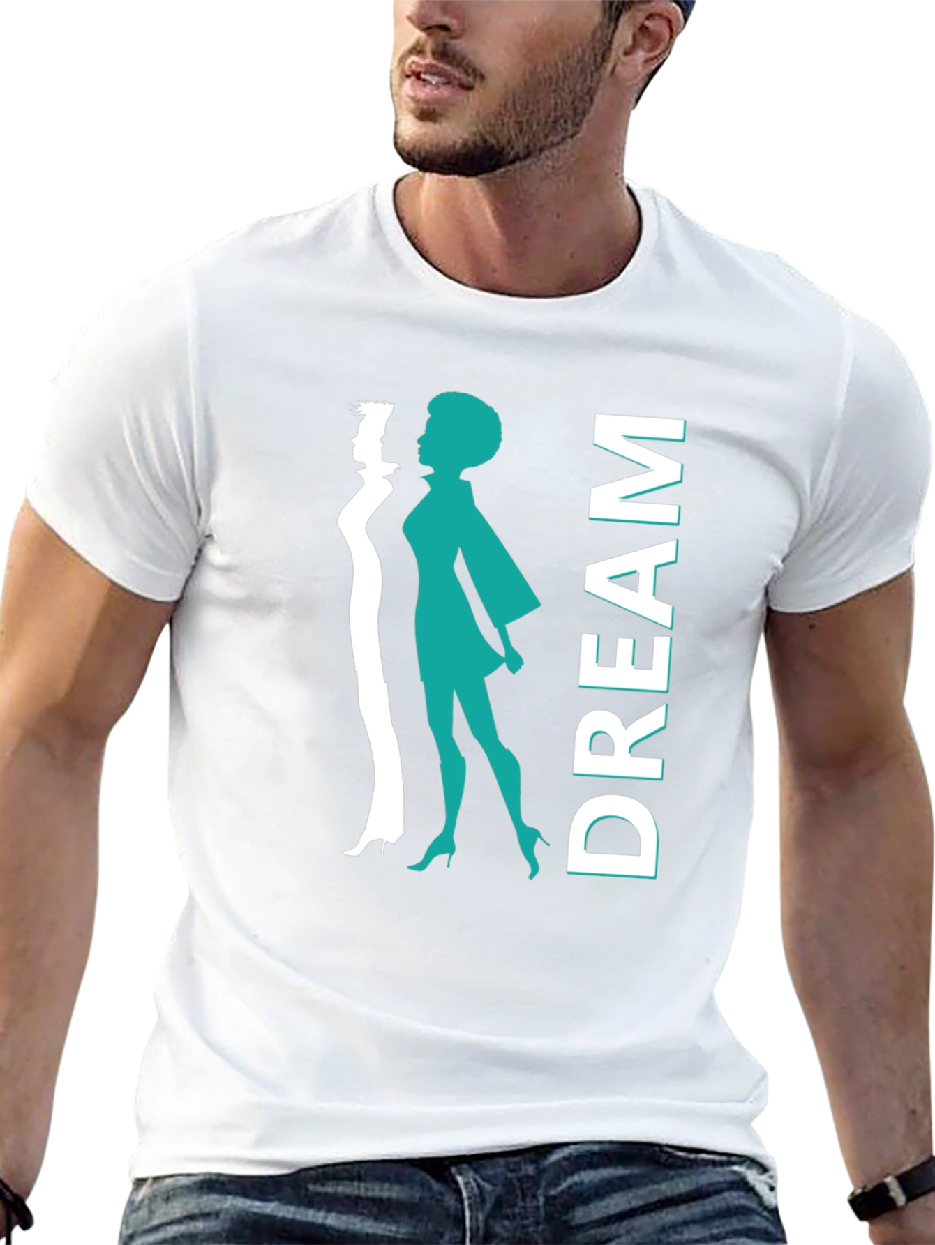 Retro Dream T-Shirt - Stylish Graphic Tee