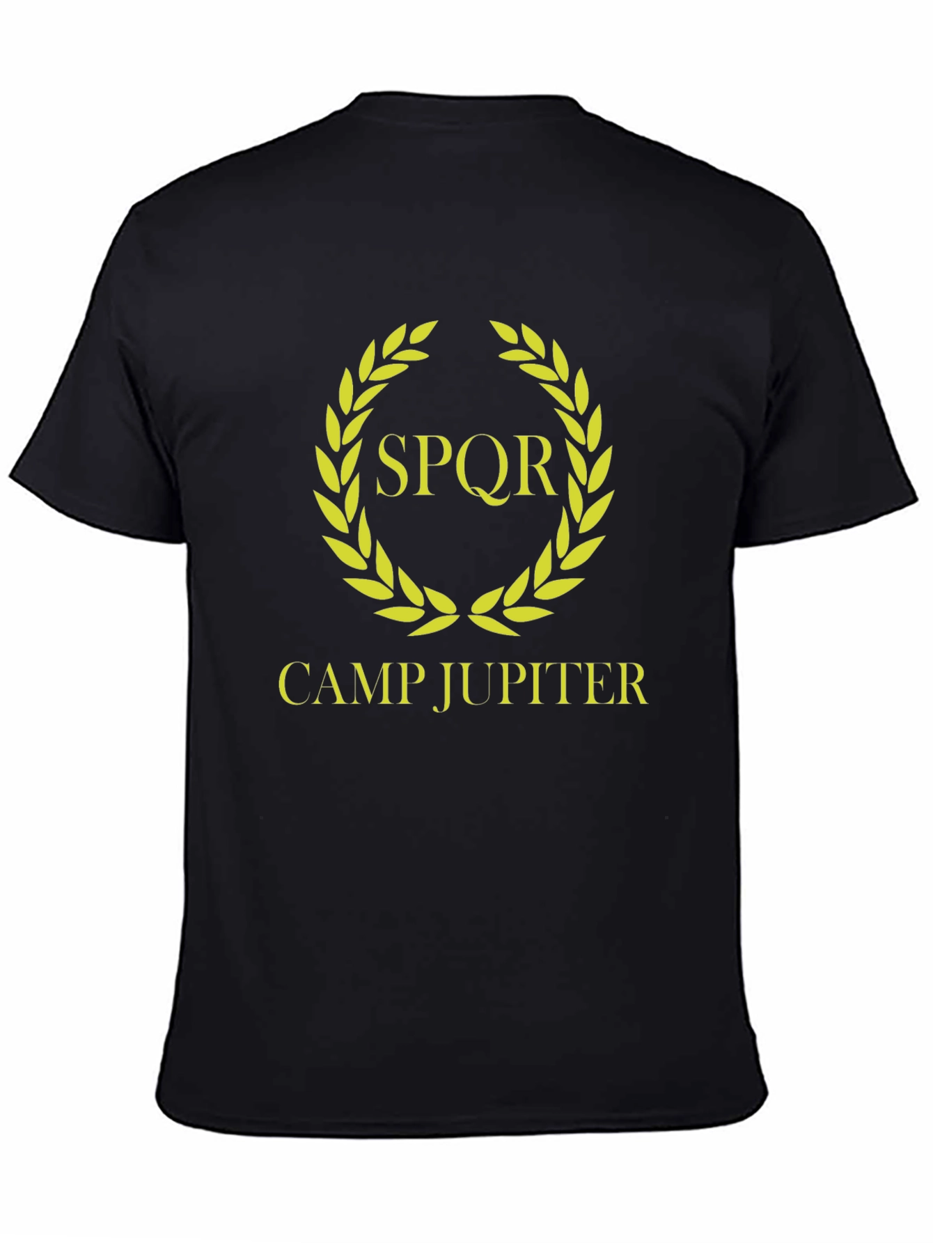 SPQR Camp Jupiter Graphic T-Shirt