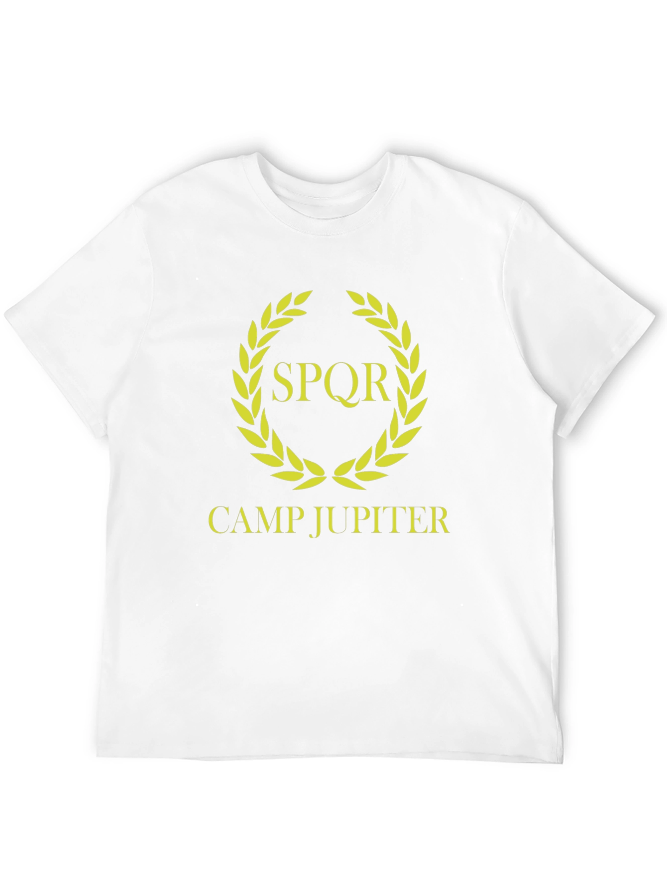 SPQR Camp Jupiter Graphic T-Shirt