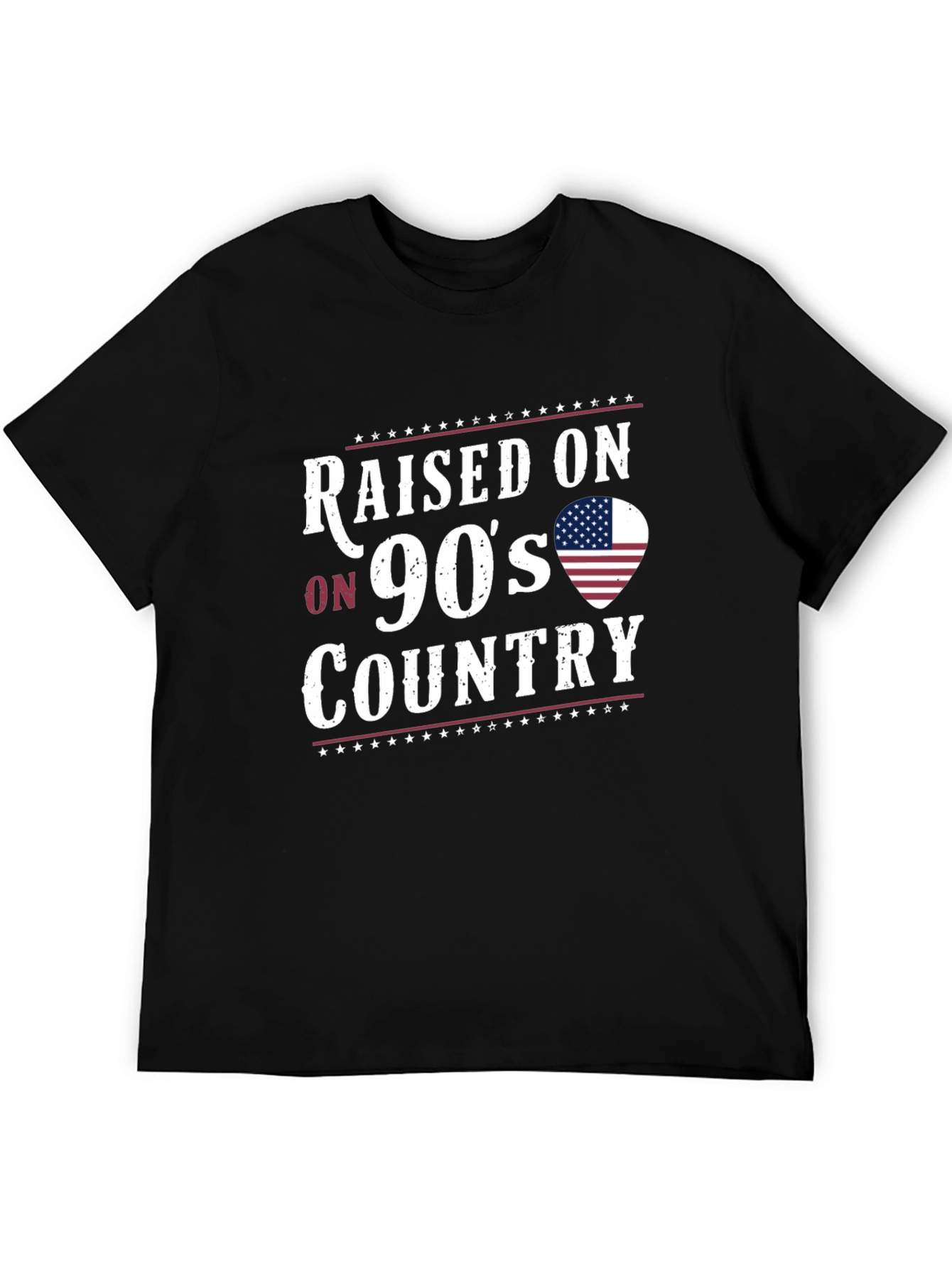Raised on 90s Country T-Shirt
