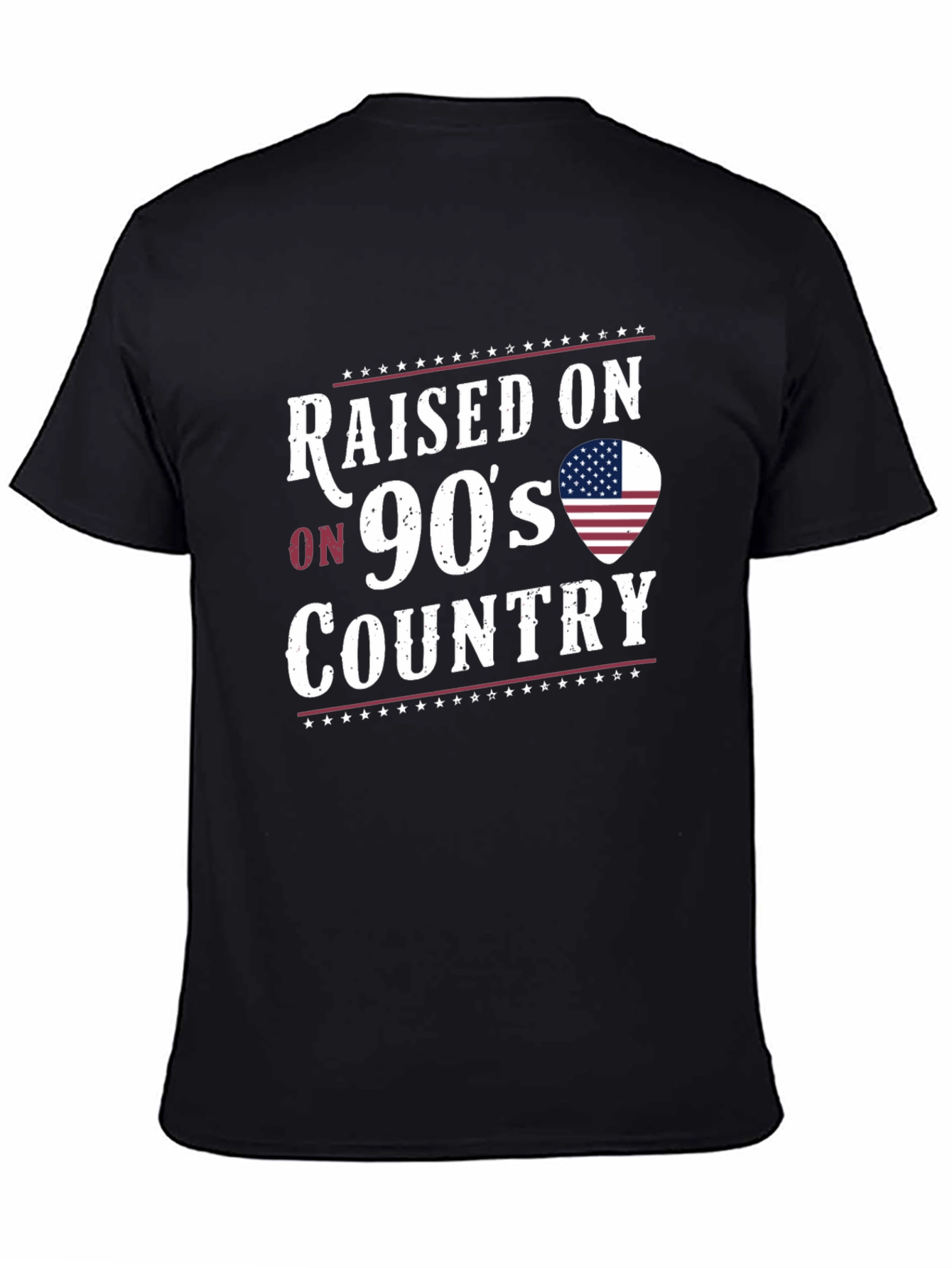 Raised on 90s Country T-Shirt