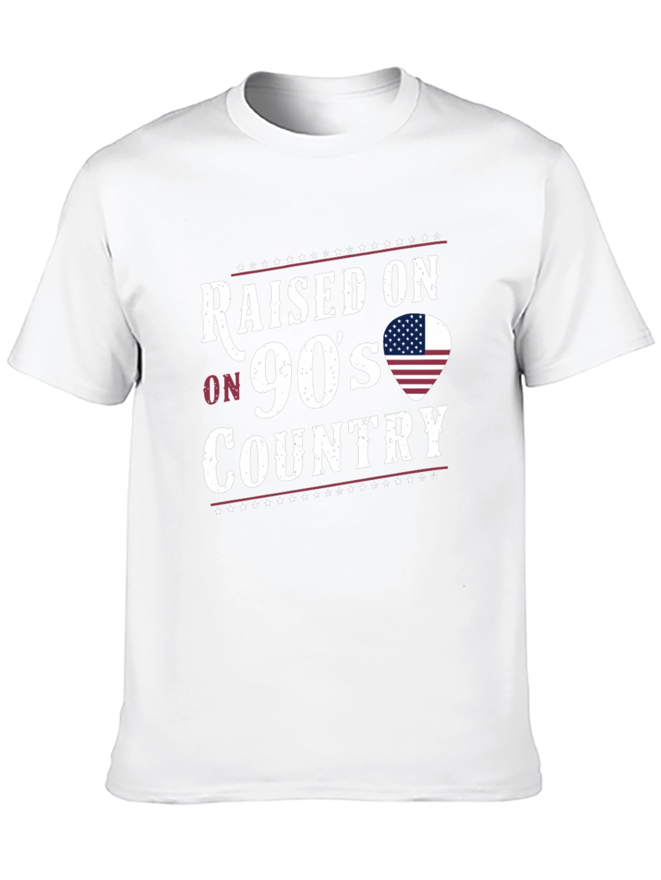 Raised on 90s Country T-Shirt