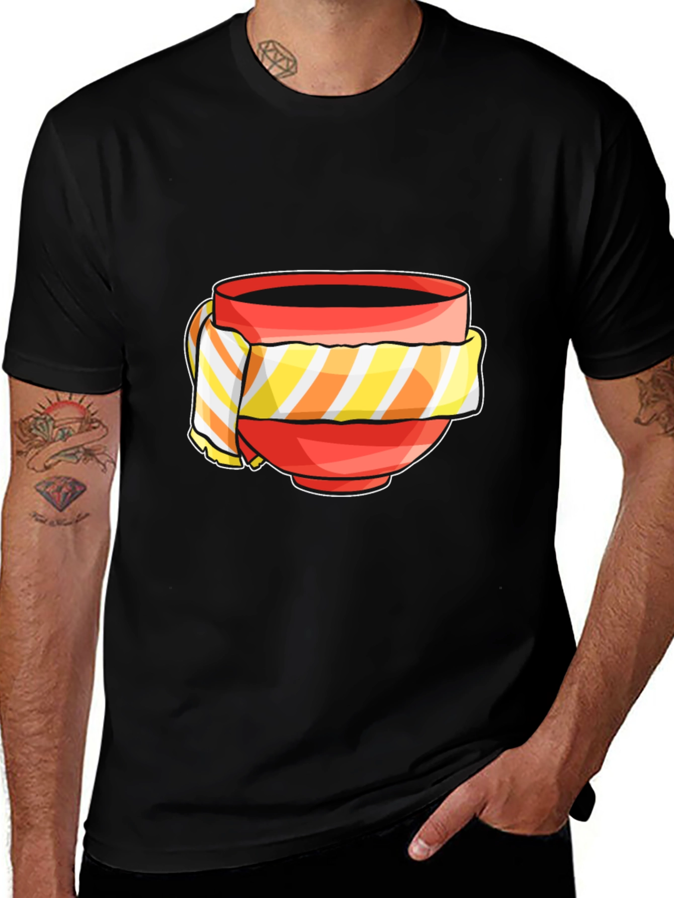 Cute Cup of Coffee T-Shirt
