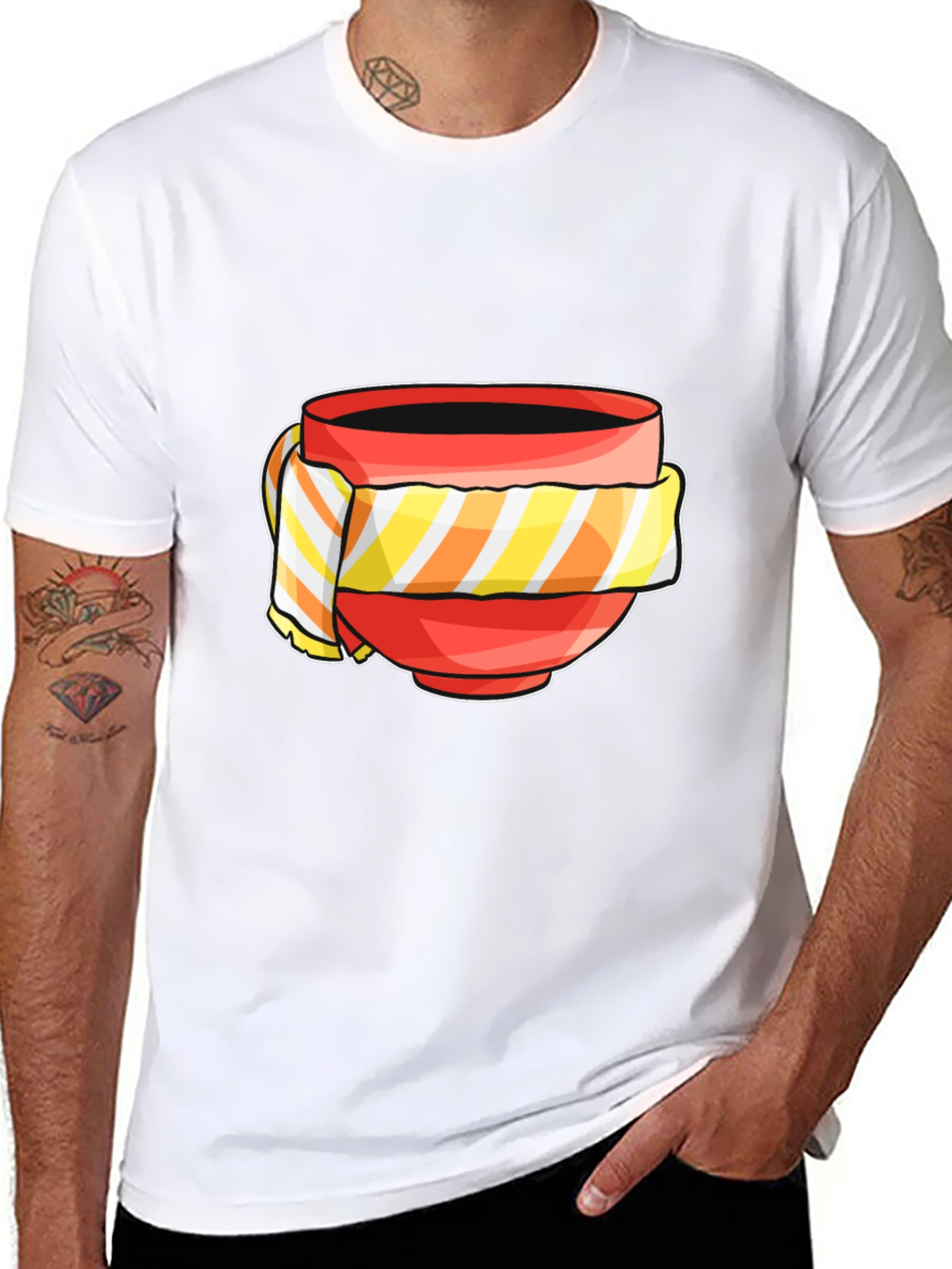 Cute Cup of Coffee T-Shirt