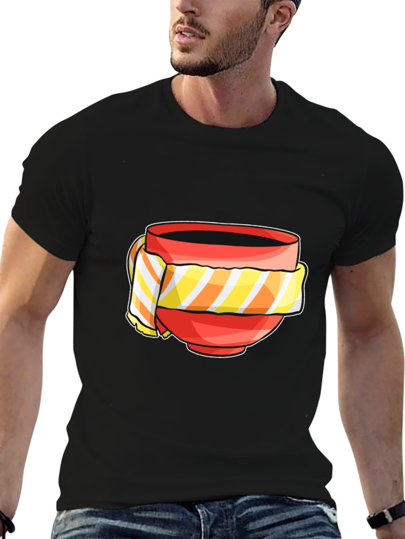 Cute Cup of Coffee T-Shirt