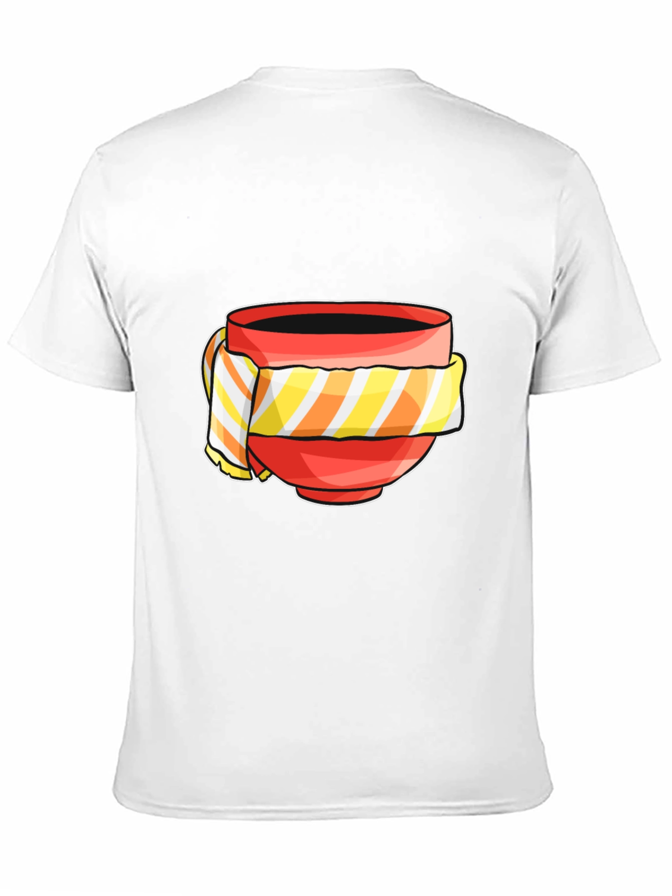 Cute Cup of Coffee T-Shirt