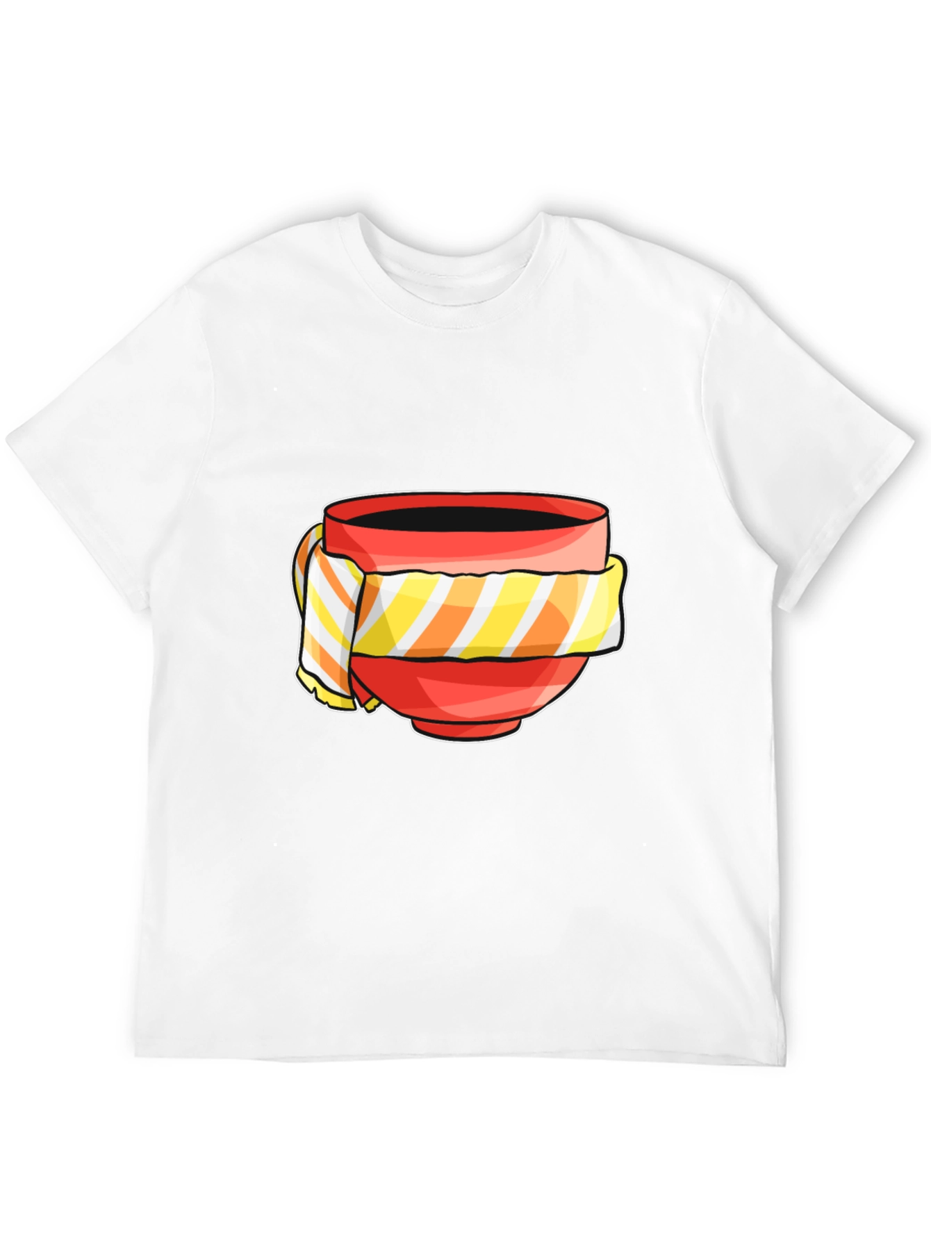 Cute Cup of Coffee T-Shirt