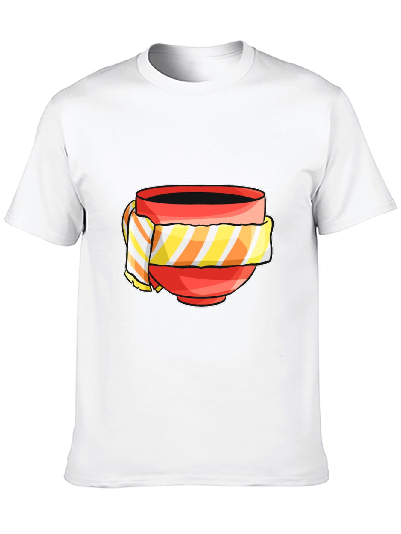 Cute Cup of Coffee T-Shirt