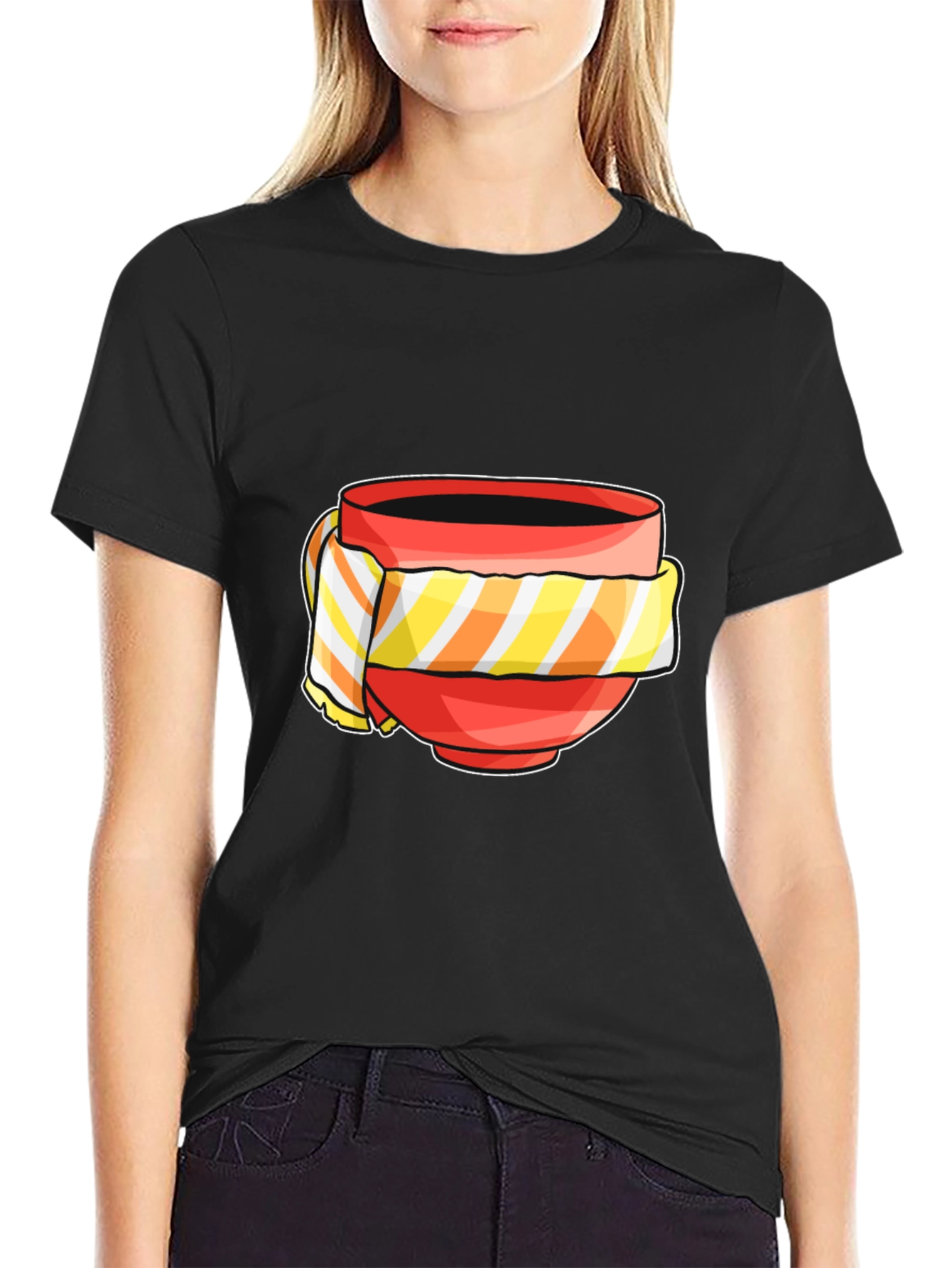 Cute Cup of Coffee T-Shirt
