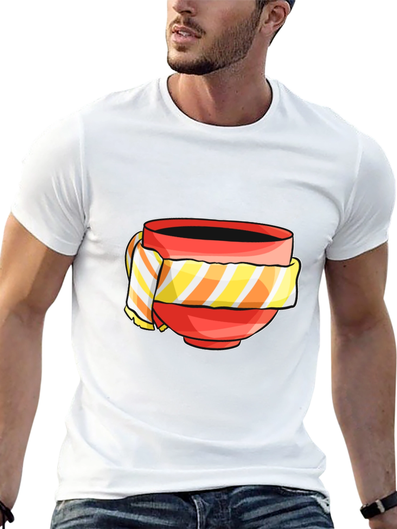 Cute Cup of Coffee T-Shirt