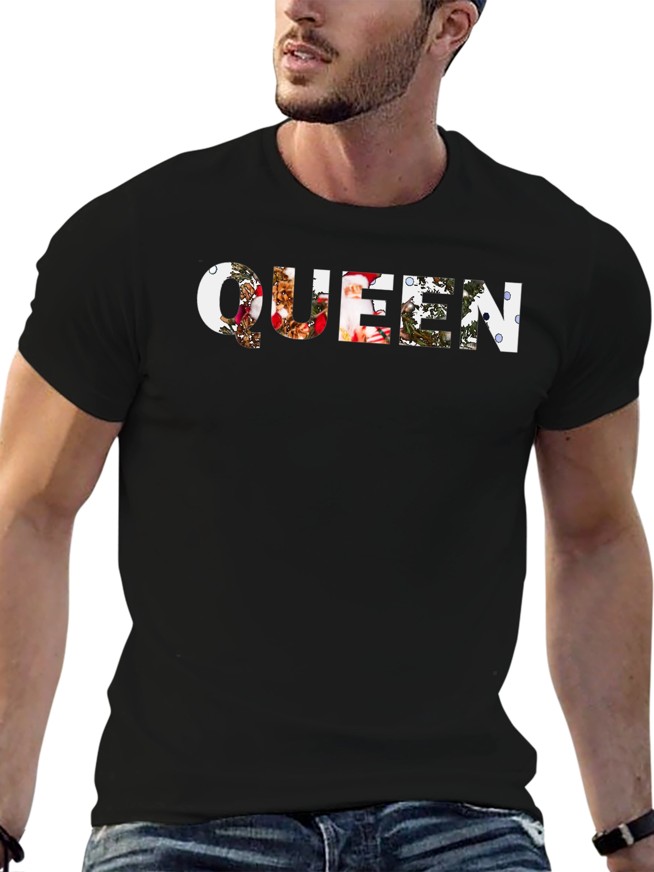 Queen Christmas T-Shirt