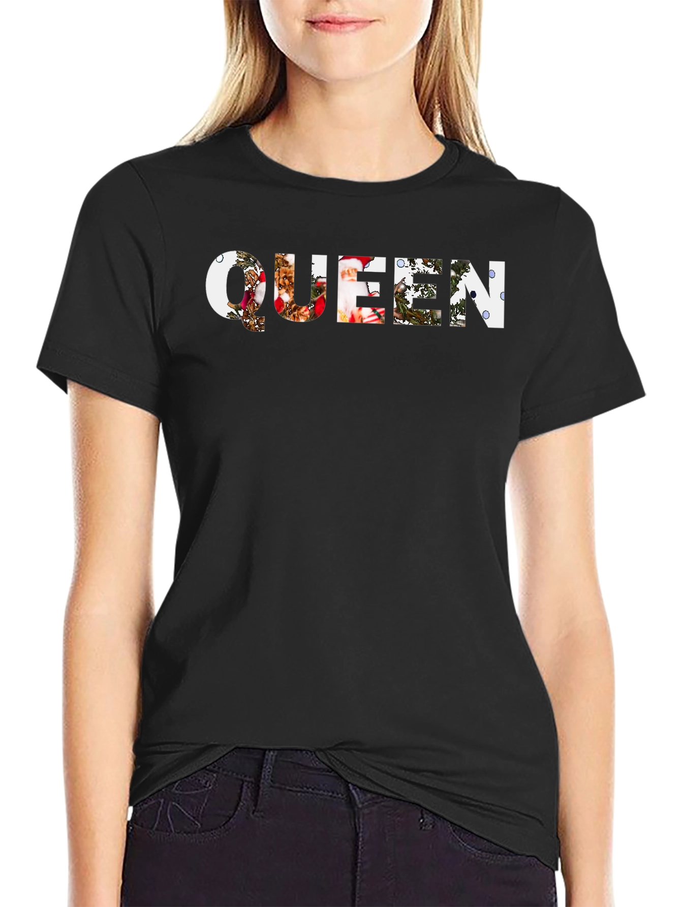 Queen Christmas T-Shirt