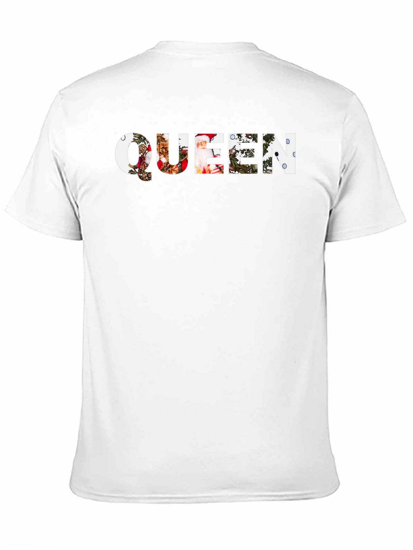 Queen Christmas T-Shirt