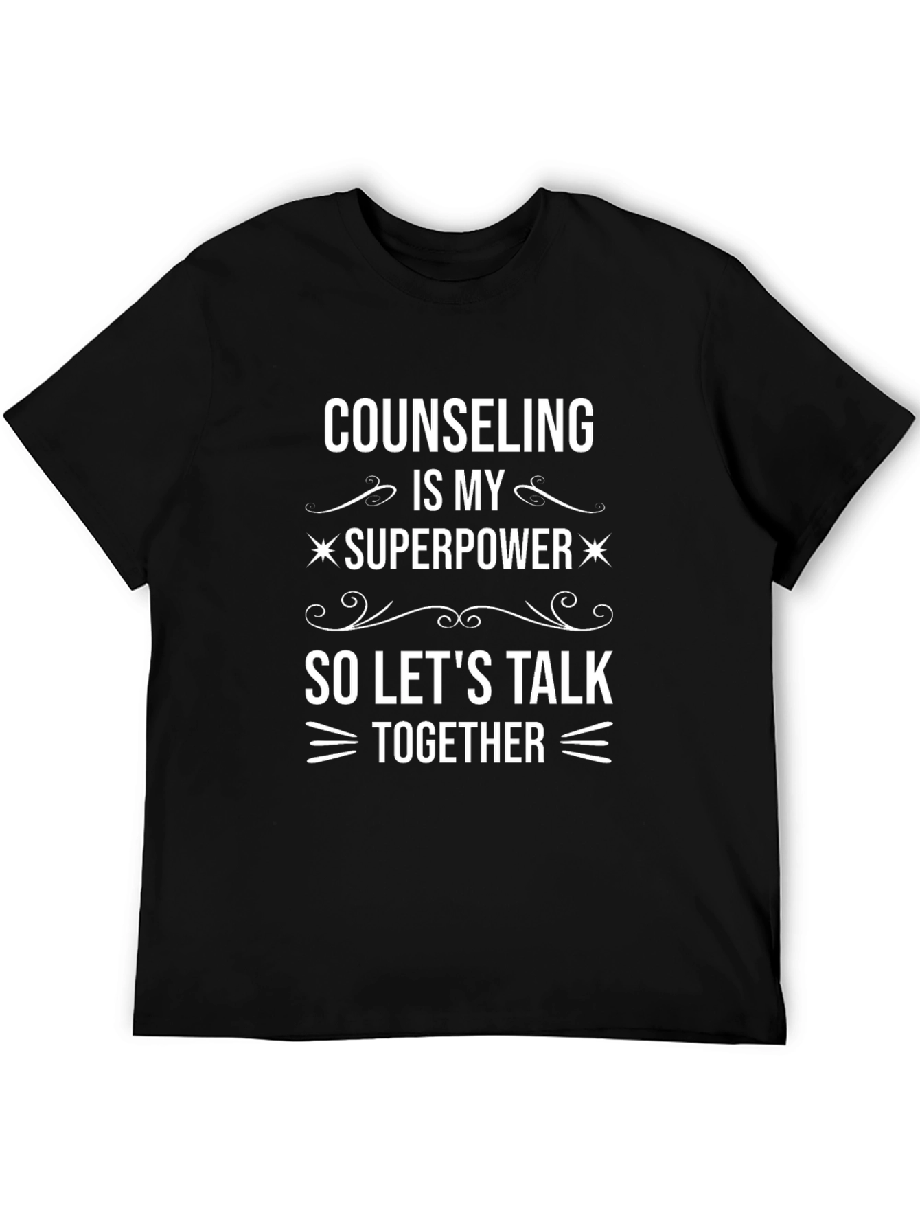Counseling is My Superpower T-Shirt