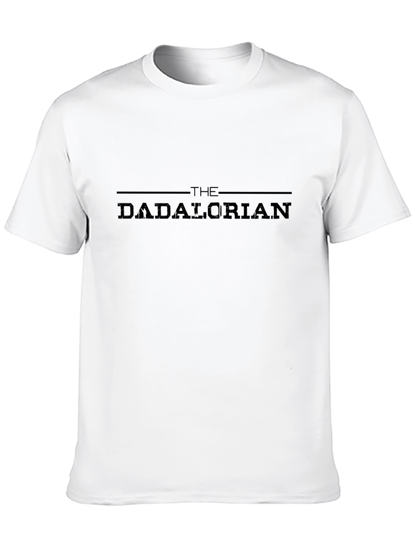 Dadalorian T-Shirt - Gift for Dad