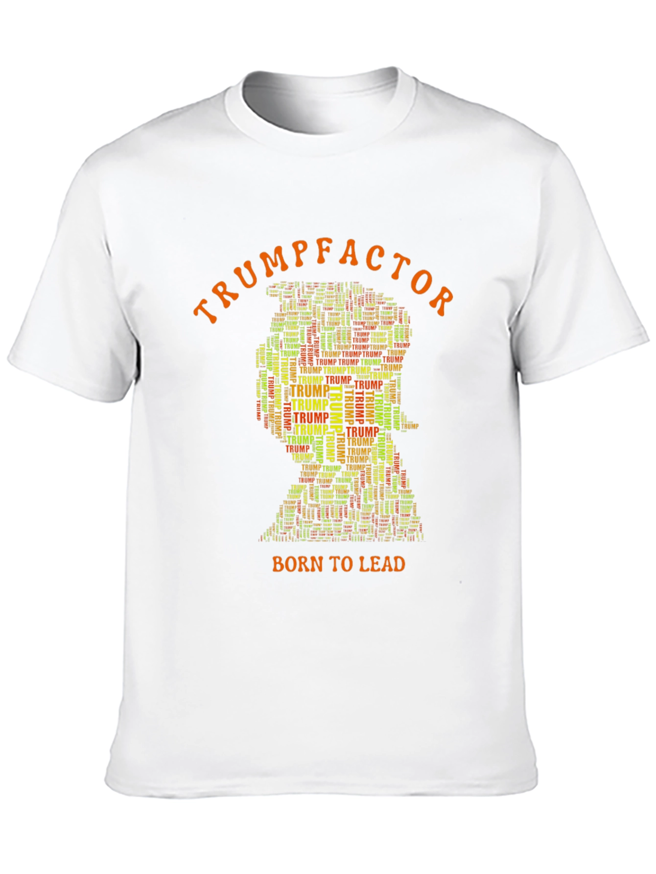 Trumpfactor Graphic Print T-Shirt