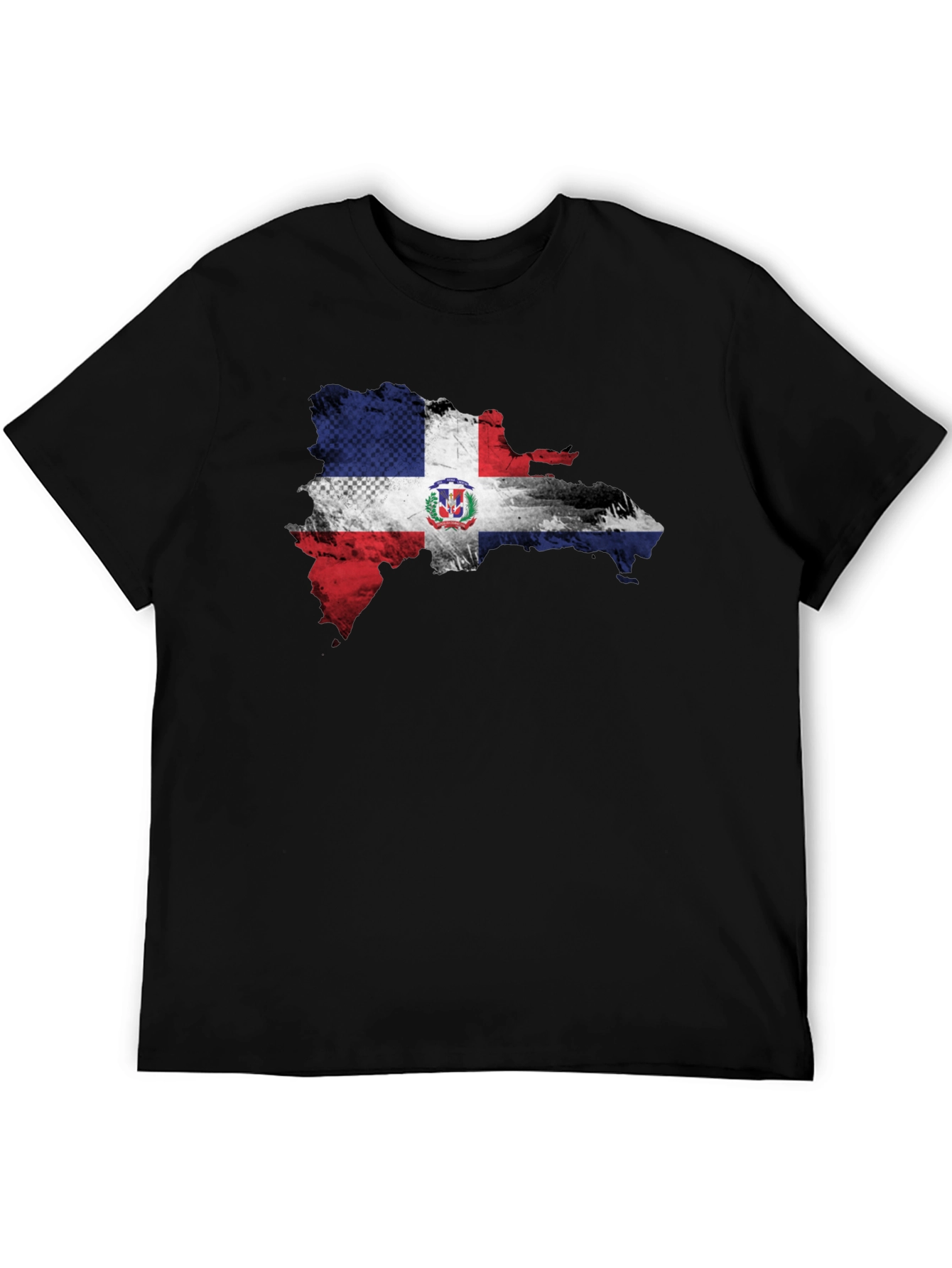Dominican Republic Flag T-Shirt
