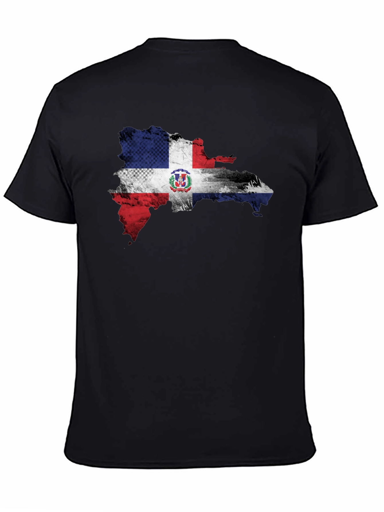 Dominican Republic Flag T-Shirt