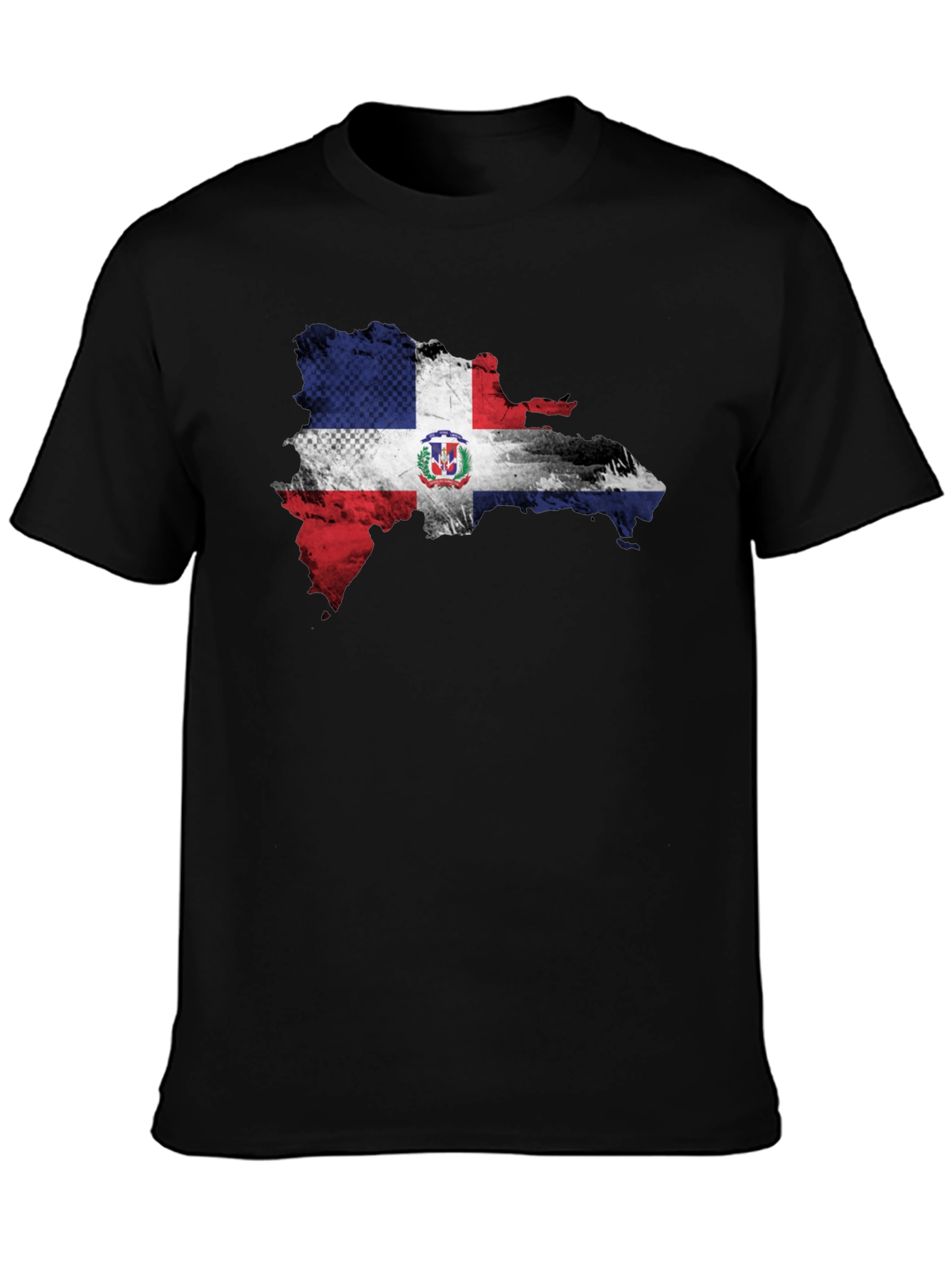 Dominican Republic Flag T-Shirt
