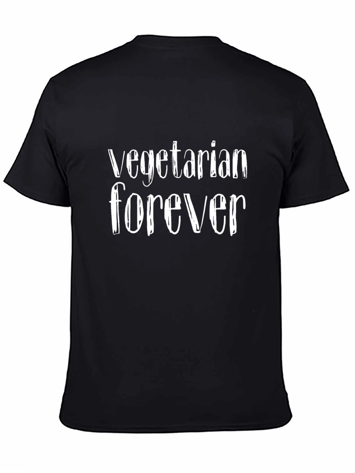 Vegetarian Forever Graphic Tee